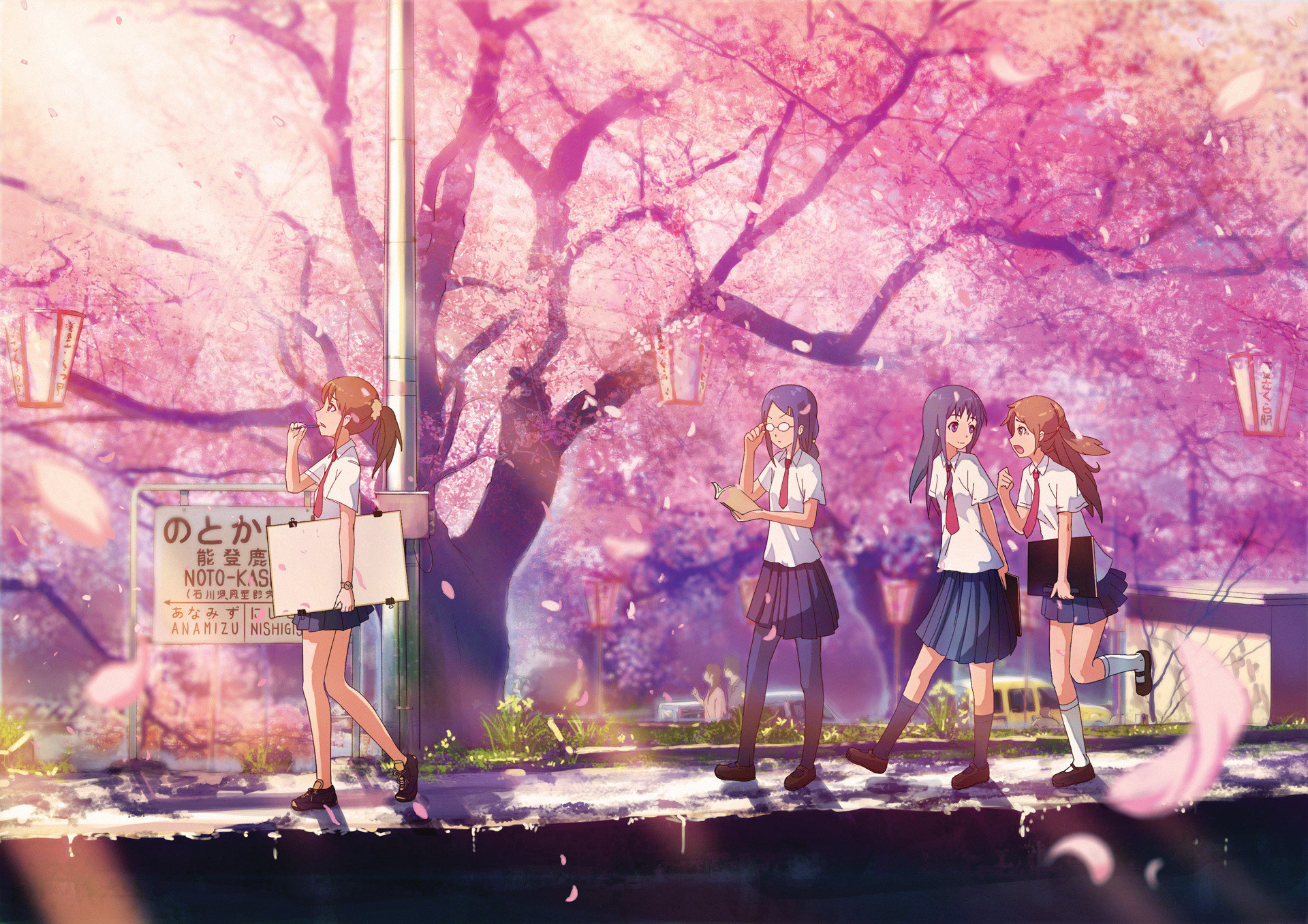 1920x1357 Anime Scenery wallpaper | Anime Landscape | Pinterest | Anime scenery,  Scenery and Anime