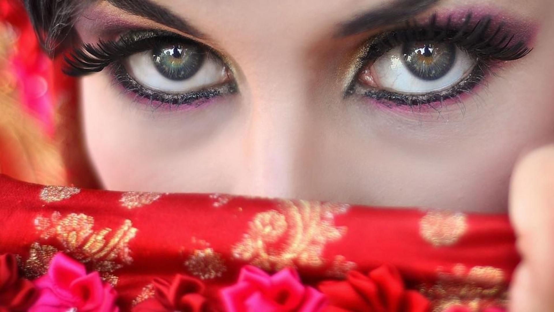 1920x1080 PC  Beautiful Eyes Wallpaper, Wallpapers and Pictures – download  free