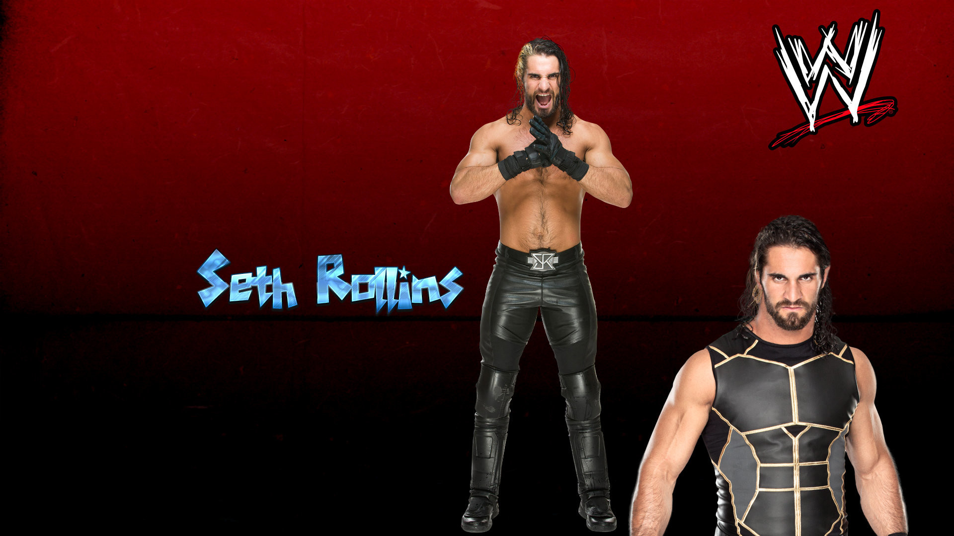 1920x1080 WWE Superstar Seth Rollins Wallpapers
