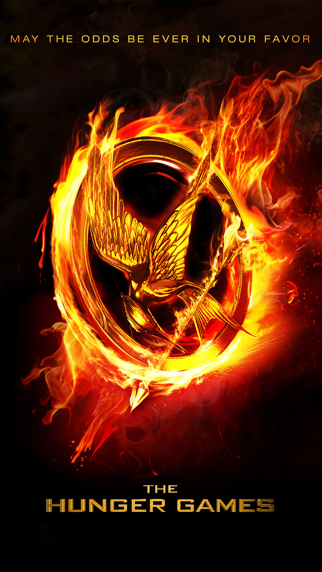 1080x1920 The Hunger Games Catching Fire Android Wallpaper ...