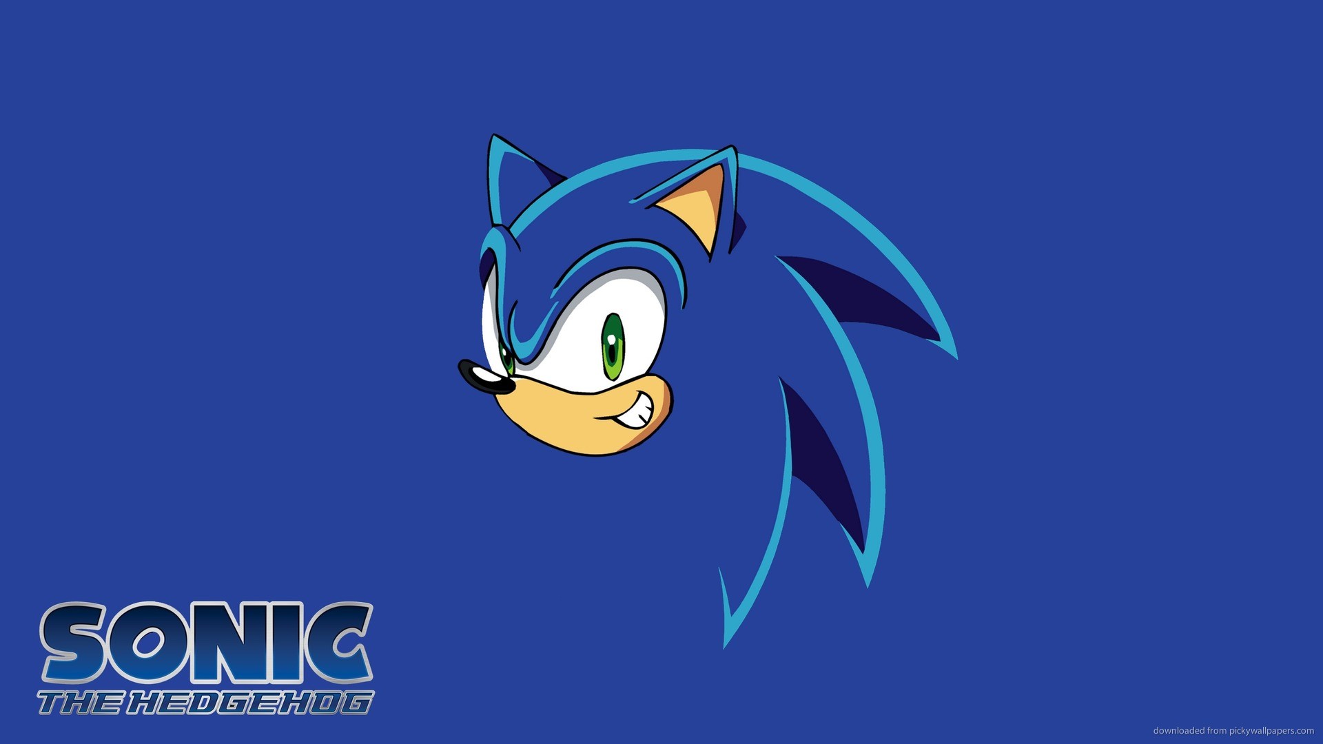 1920x1080 Sonic The Hedgehog Face picture