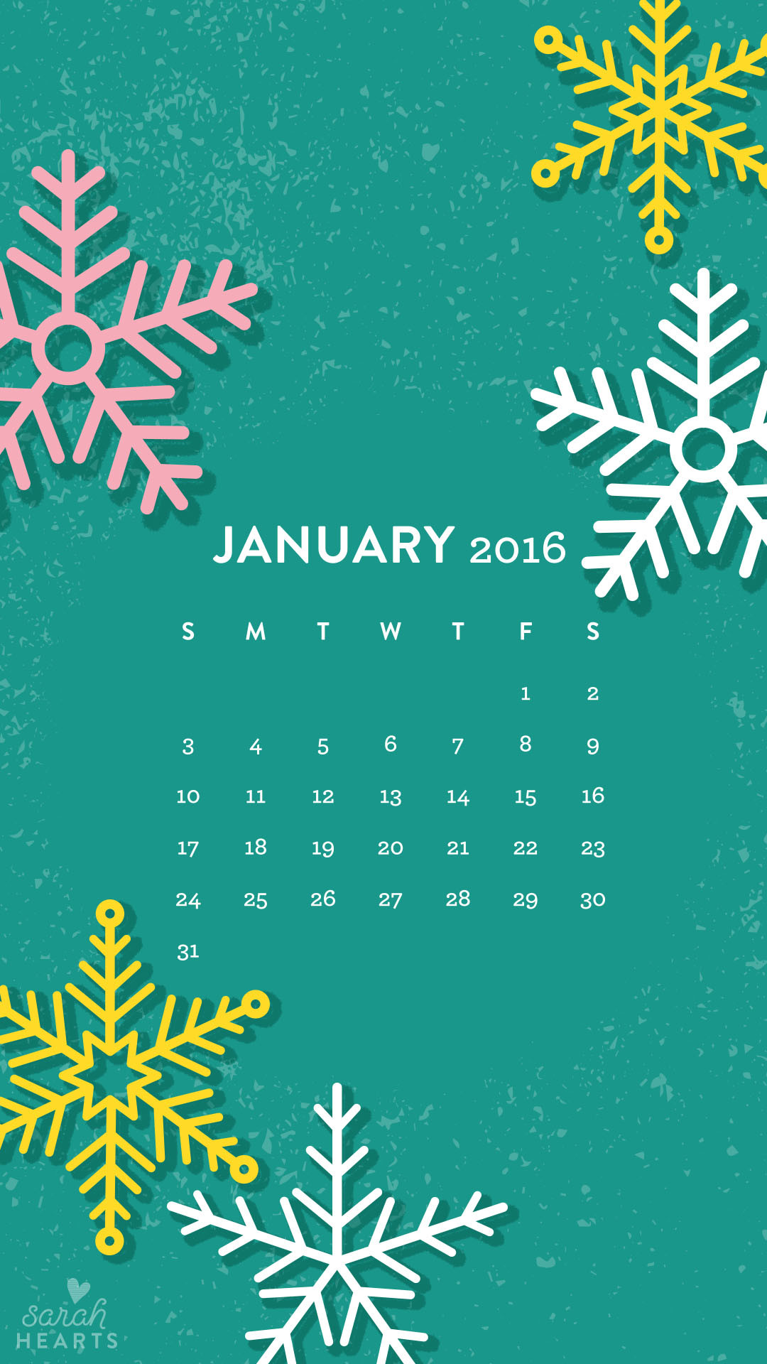 1080x1920 01-2016-iphone-calendar