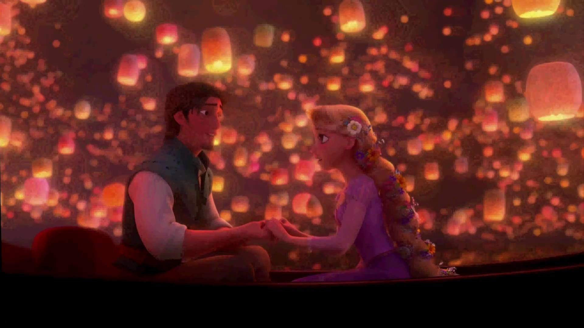 1920x1080 Disney's Tangled/Rapunzel - "I See The Light" - Music Scene (1080p HD) -  YouTube