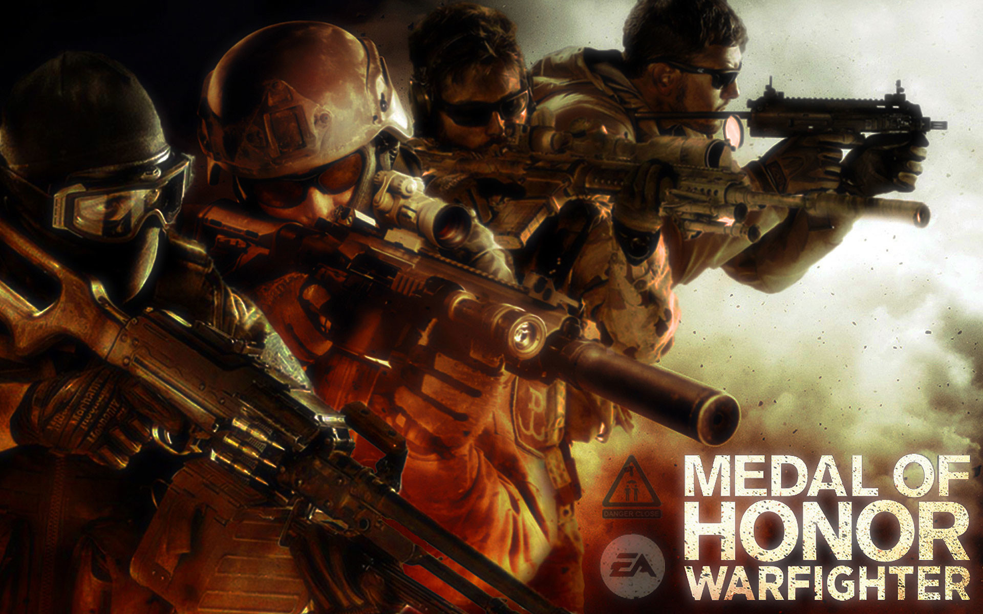 1920x1200 Medal Of Honor Warfighter