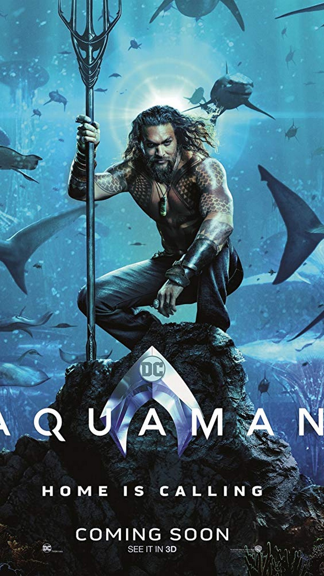 1080x1920 Aquaman iPhone Wallpaper with resolution  pixel. You can make this  wallpaper for your Mac