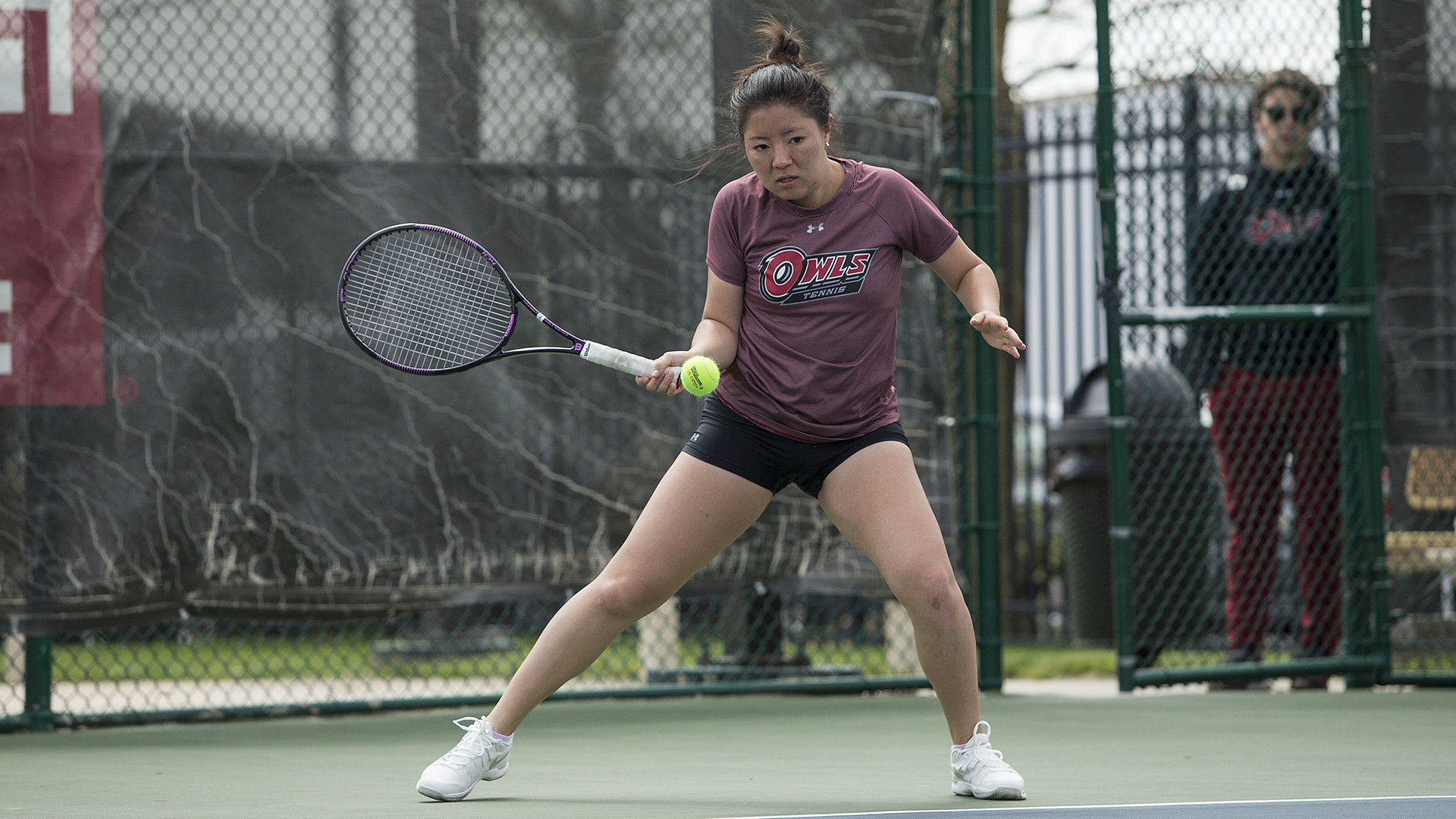 1920x1080 Women's Tennis Falls to Seventh Seeded USF in First Round of American  Athletic Conference Championships