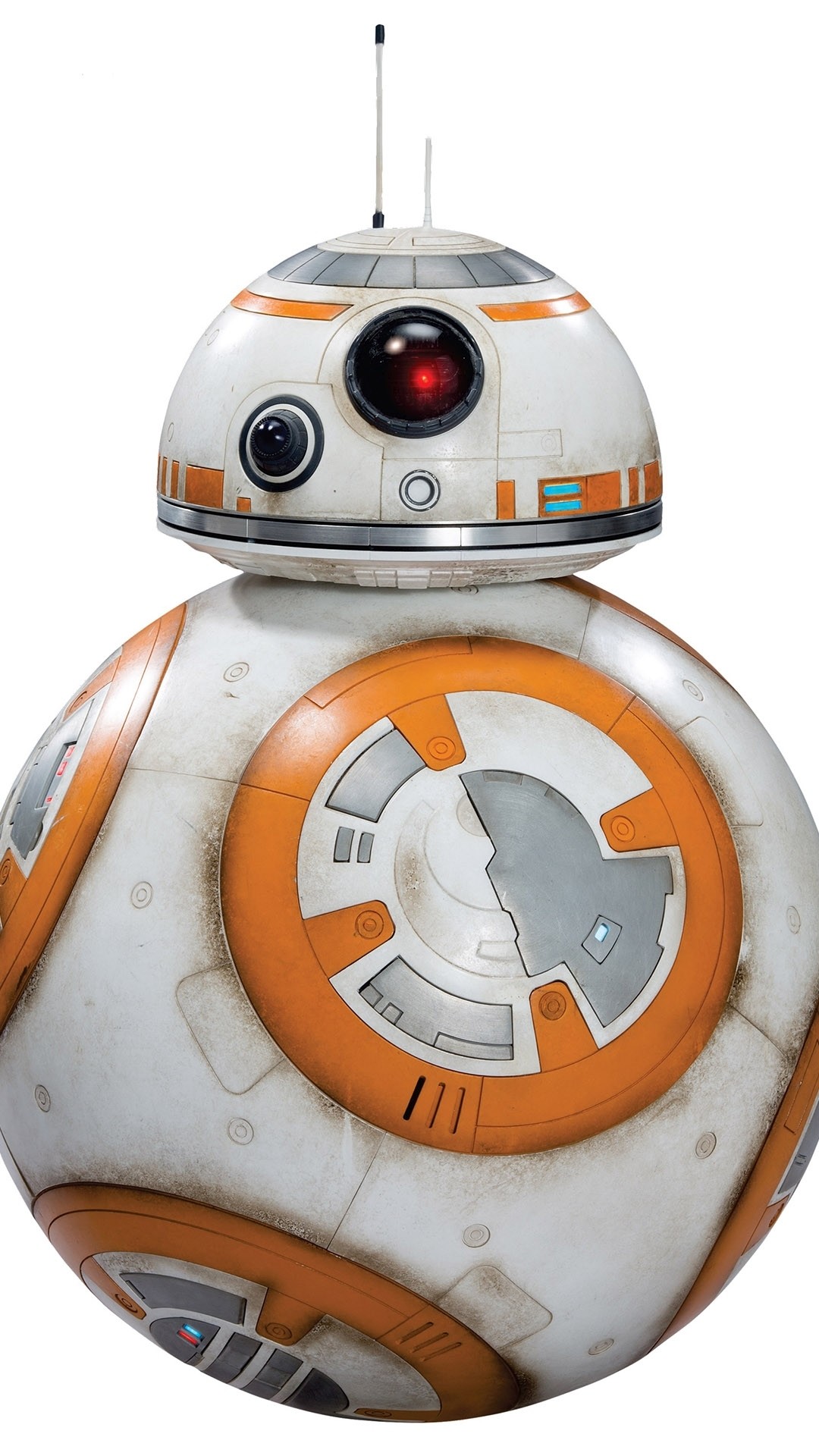 1080x1920 BB-8 from Star Wars: Episode VII - The Force Awakens Wallpaper