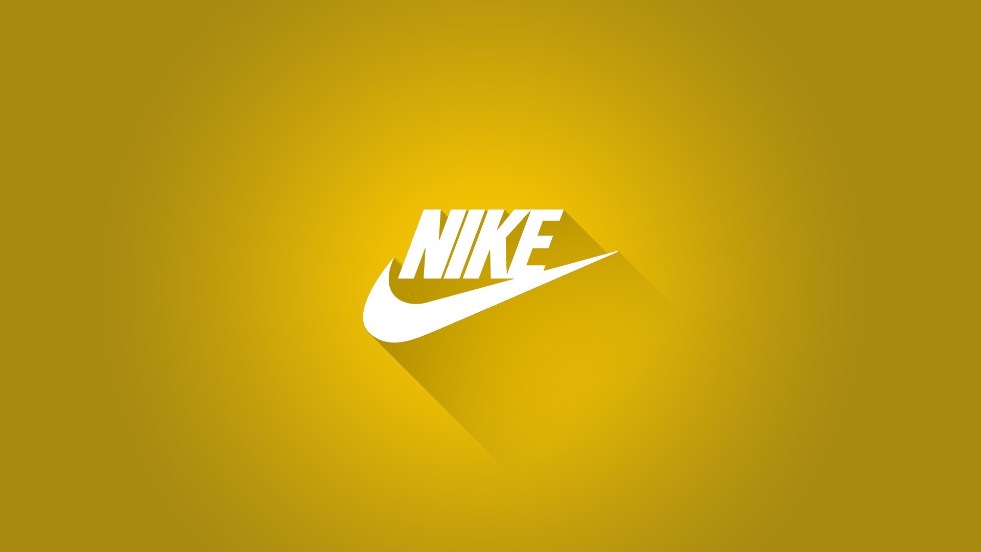 1920x1080 Nike Sports Brand Company Full HD Logo
