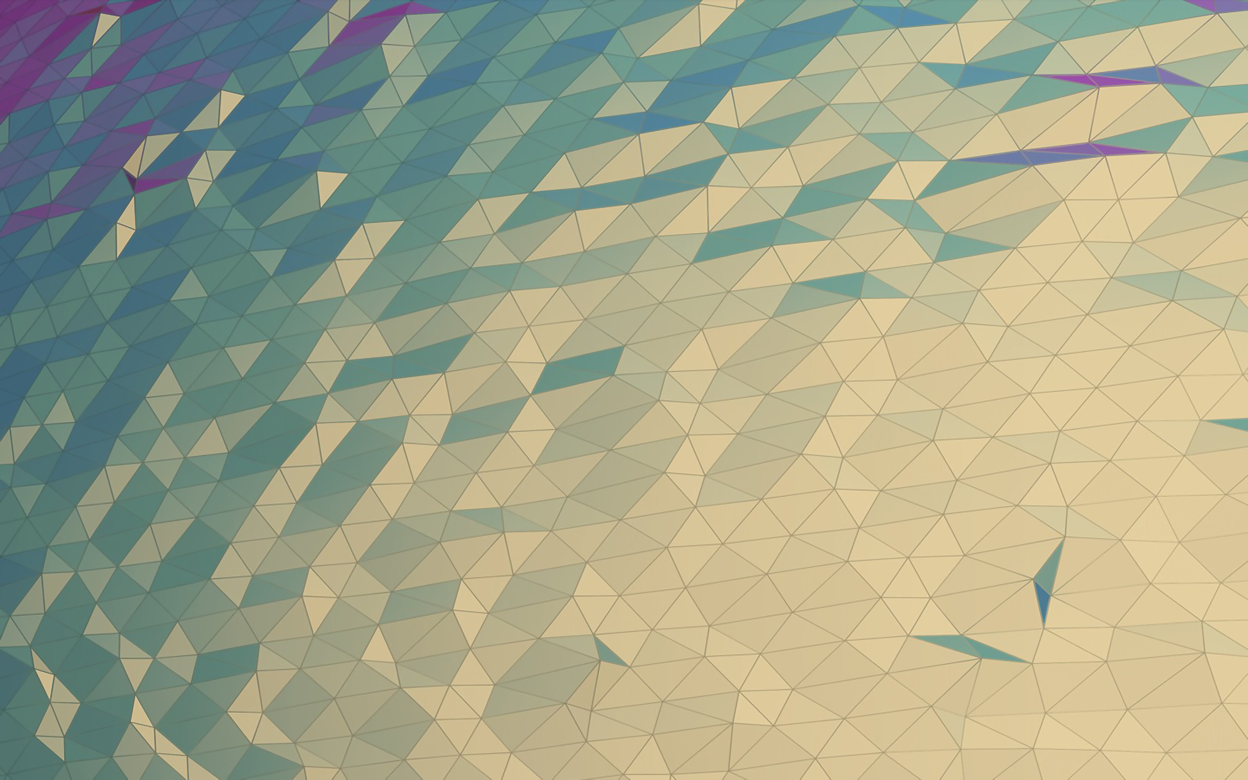2560x1600 Geometric Wallpaper