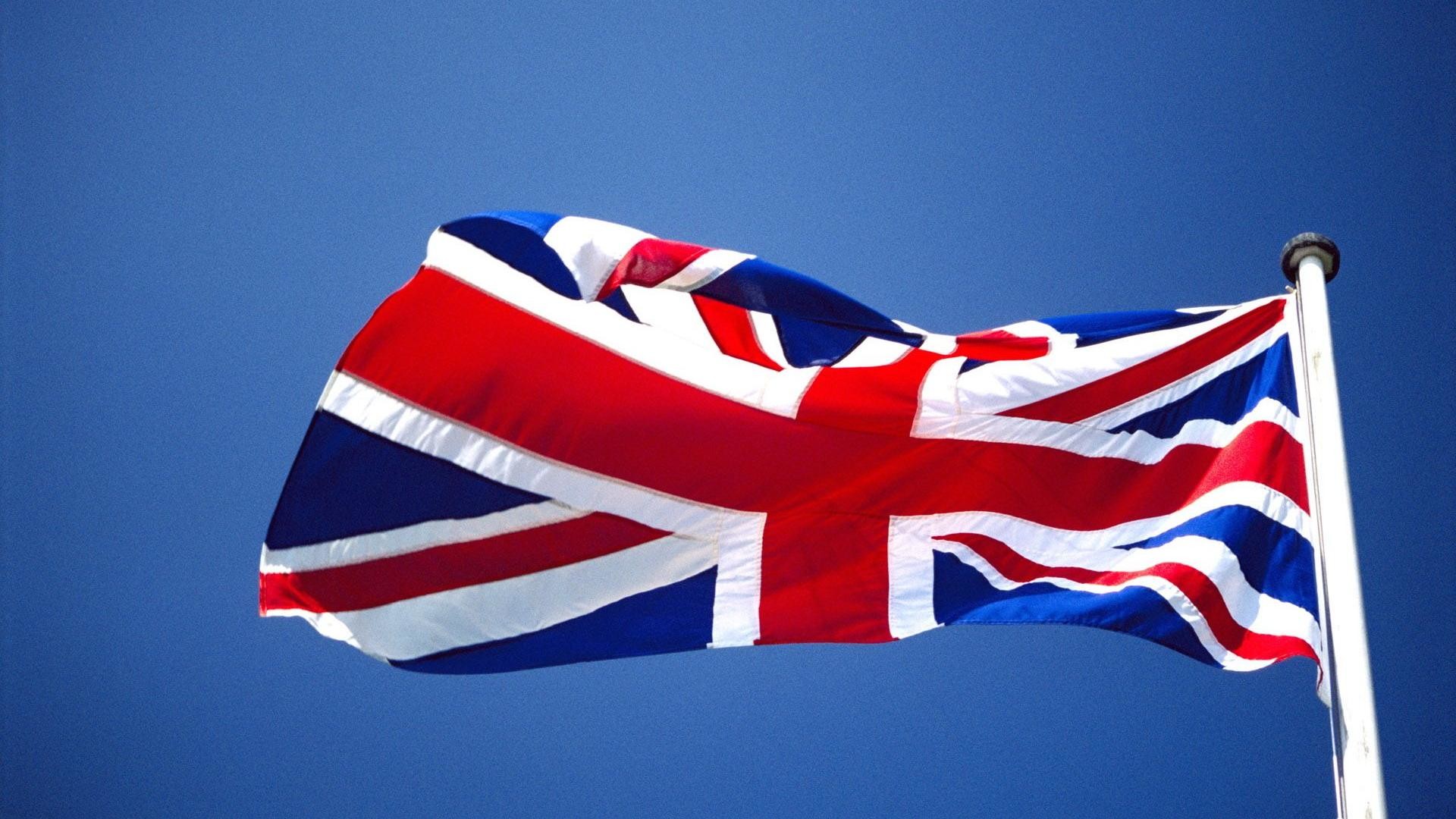 1920x1080 British Flag HD Wallpaper