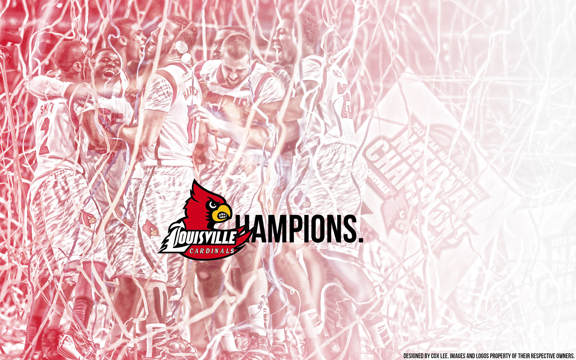 1920x1200 Louisville Cardinals 2013 NCAA Champions 1920Ã1200 Wallpaper