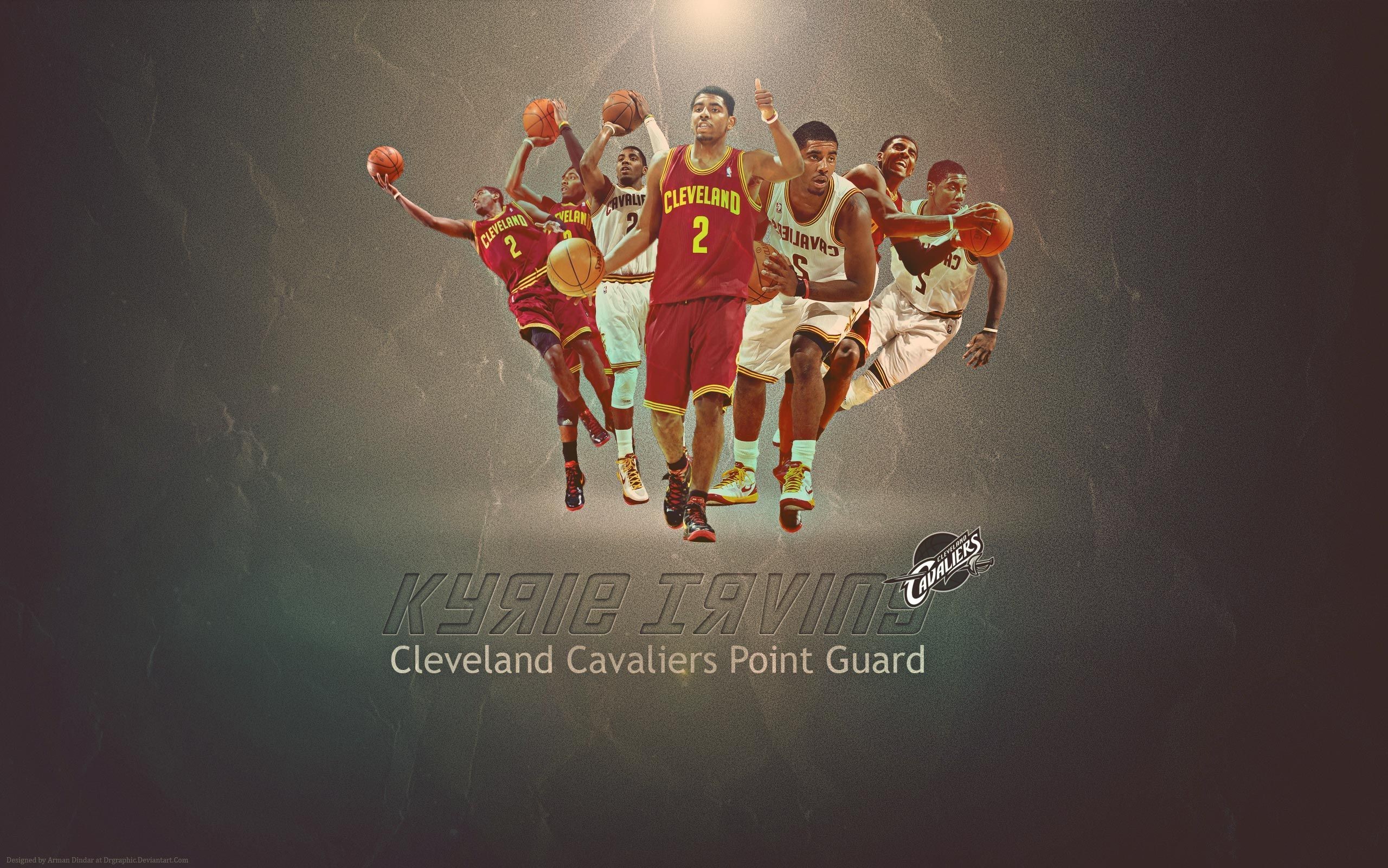 2560x1600 Kyrie Irving Cavs 2560Ã1600 Wallpaper | Basketball Wallpapers at .