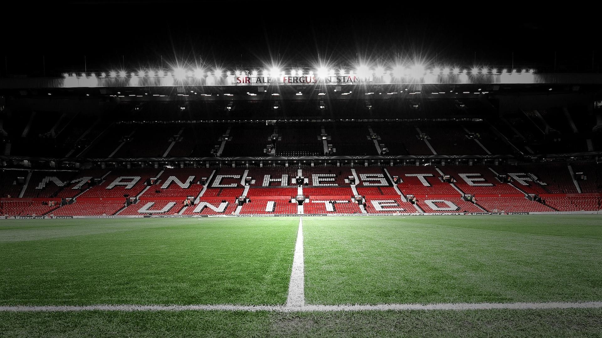 1920x1080 Old Trafford Wallpaper (64+ images)