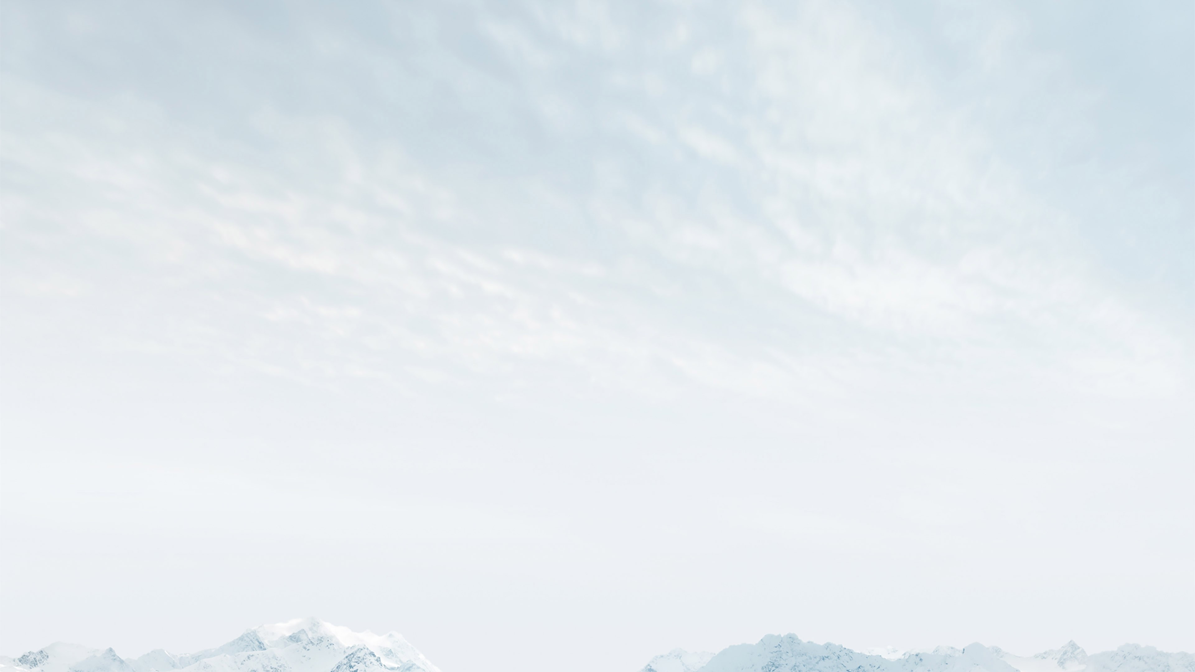 3840x2160 Ad11 Wallpaper Snow Mountain Ios8 Iphone6 Plus Official