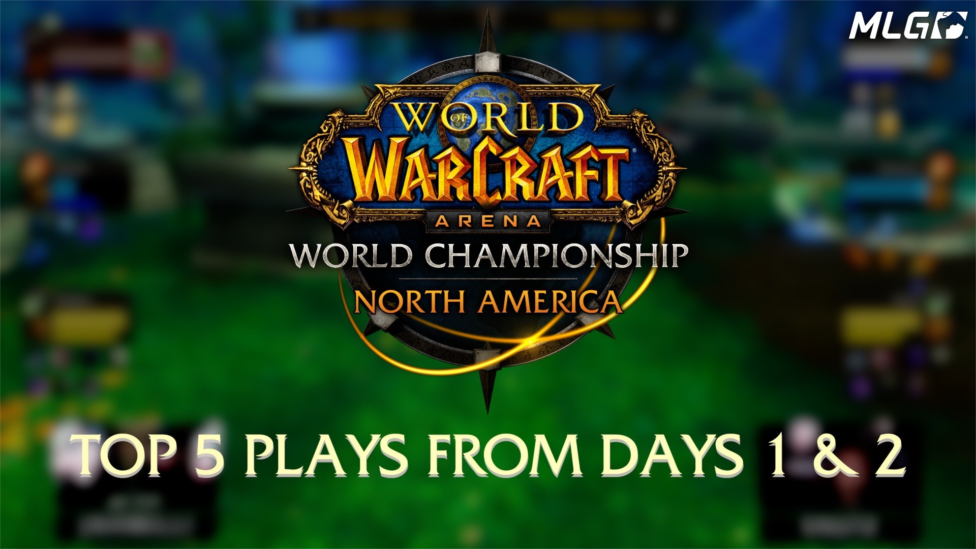 1920x1080 TOP 5: What plays from WOW Champs made the cut