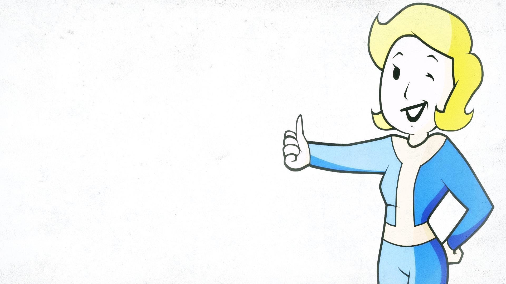 1920x1080 Vault Girl thanks you for all the support!