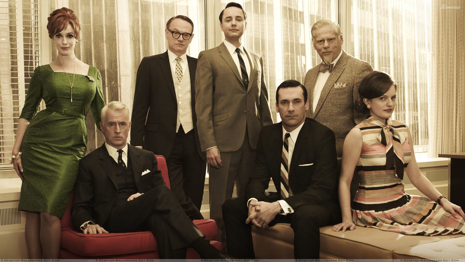 1920x1080 You are viewing wallpaper titled "Mad Men ...