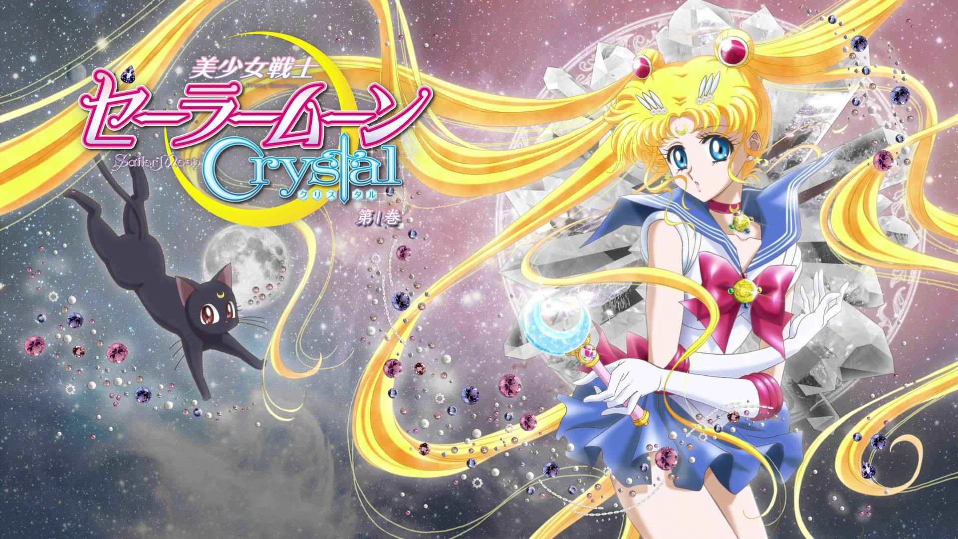 1920x1080 <b>Sailor Moon Crystal</b> Recap, Act 9: "
