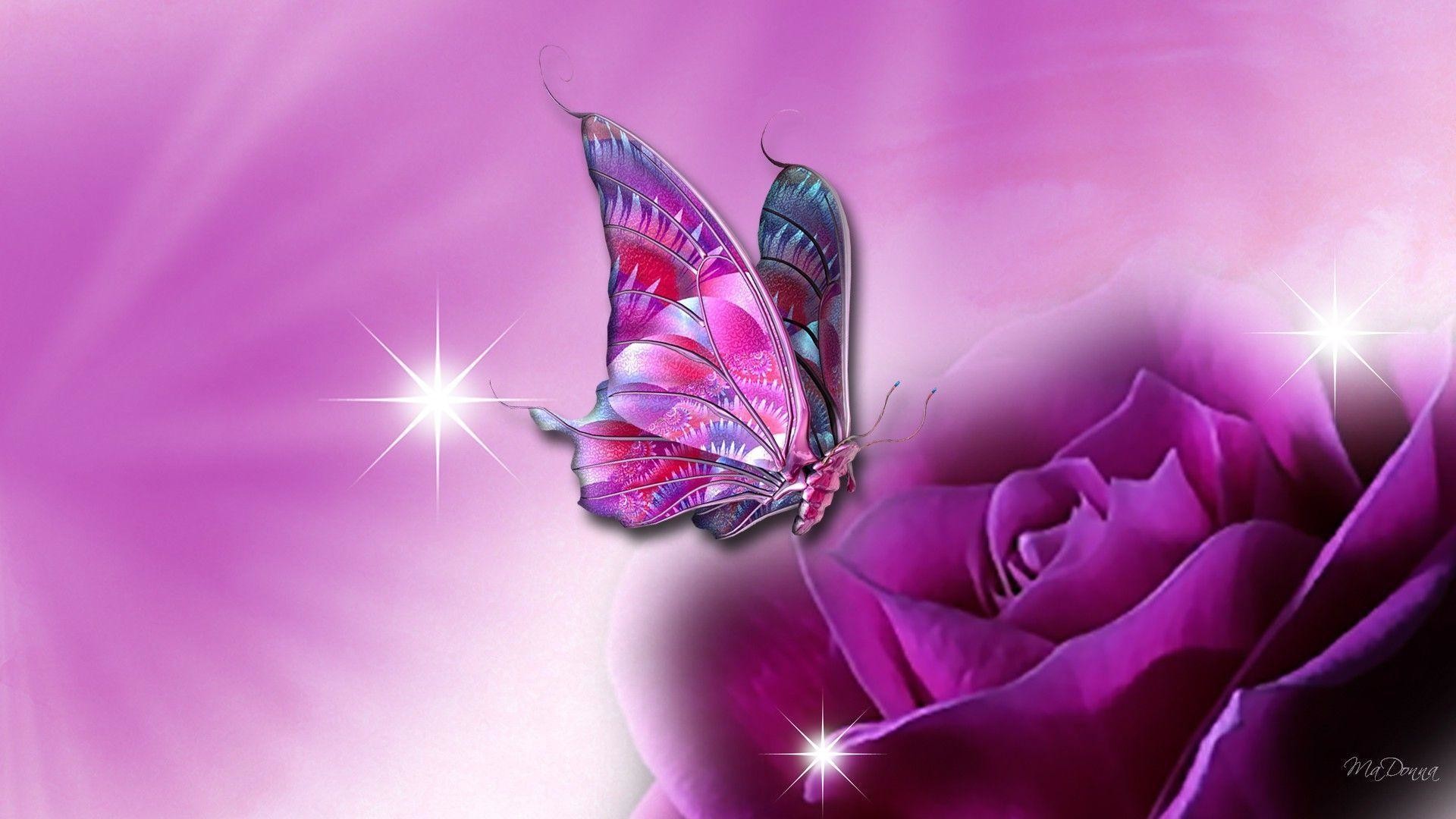 1920x1080 Download Awesome Butterfly For Laptop Wallpaper | Full HD Wallpapers