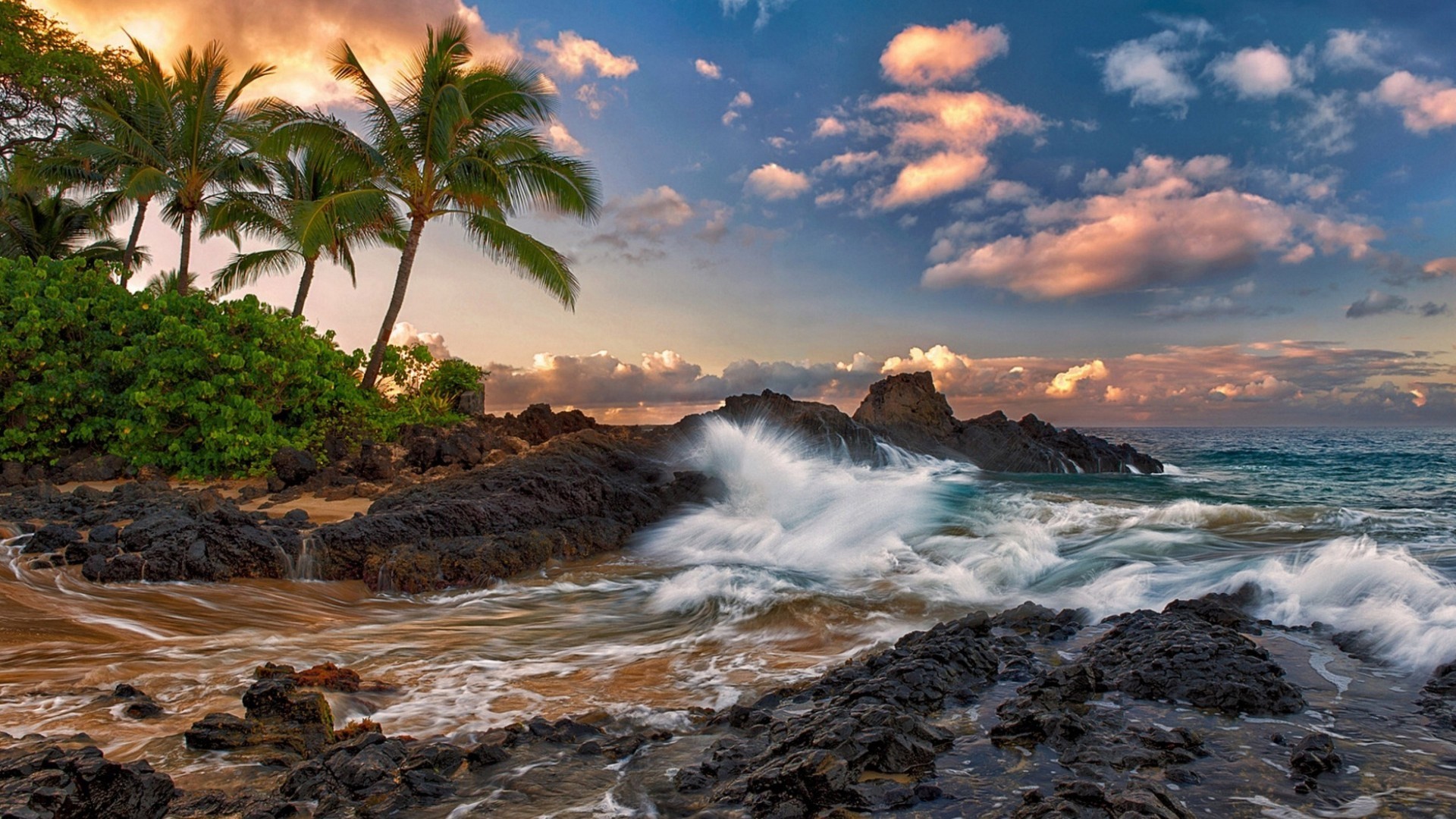 1920x1080 hawaii background wallpaper for computer free