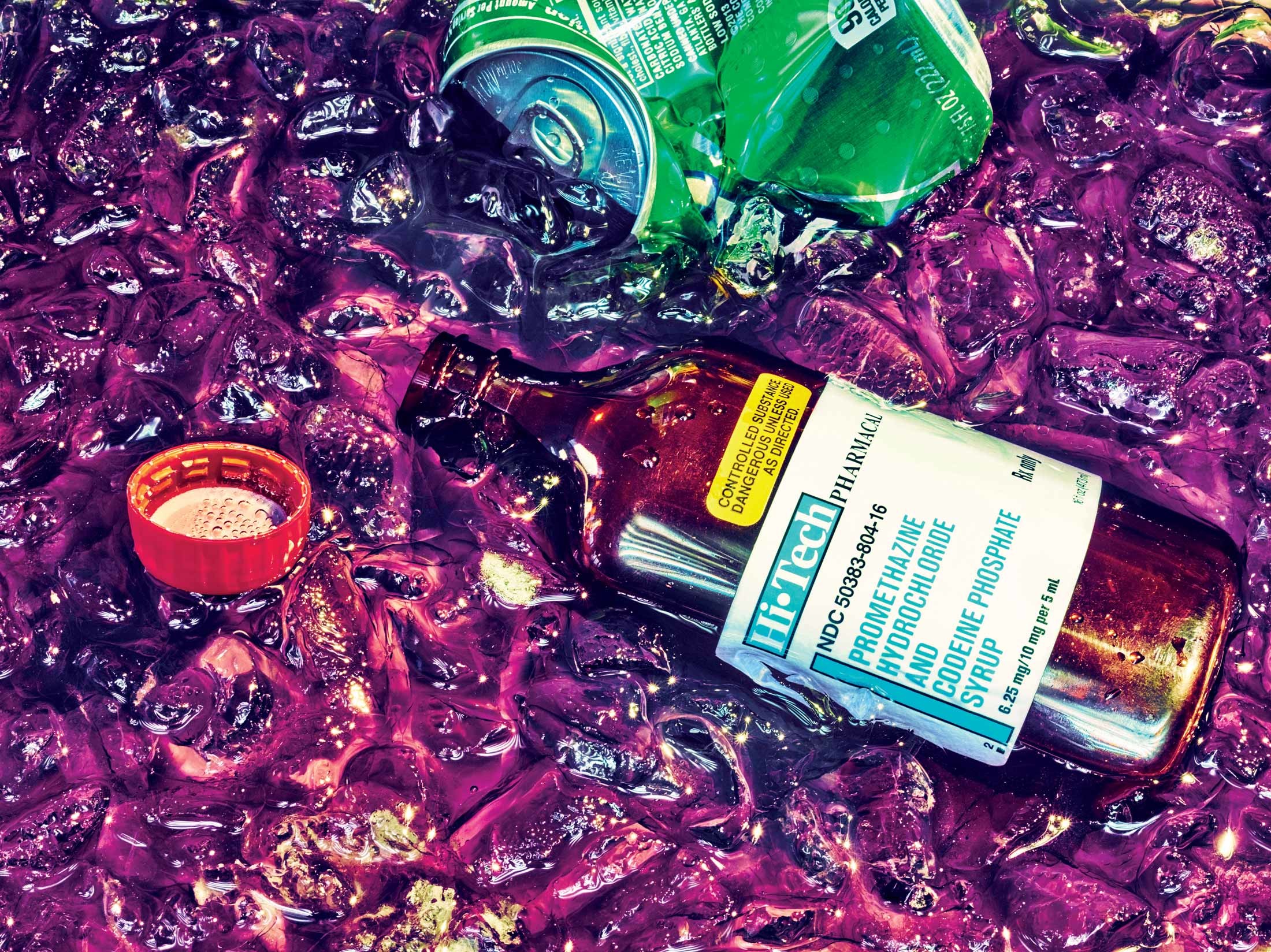 2200x1648 How Cough Syrup Makers Became Hip-Hop Icons. Purple DrankHiphopCodeine ...
