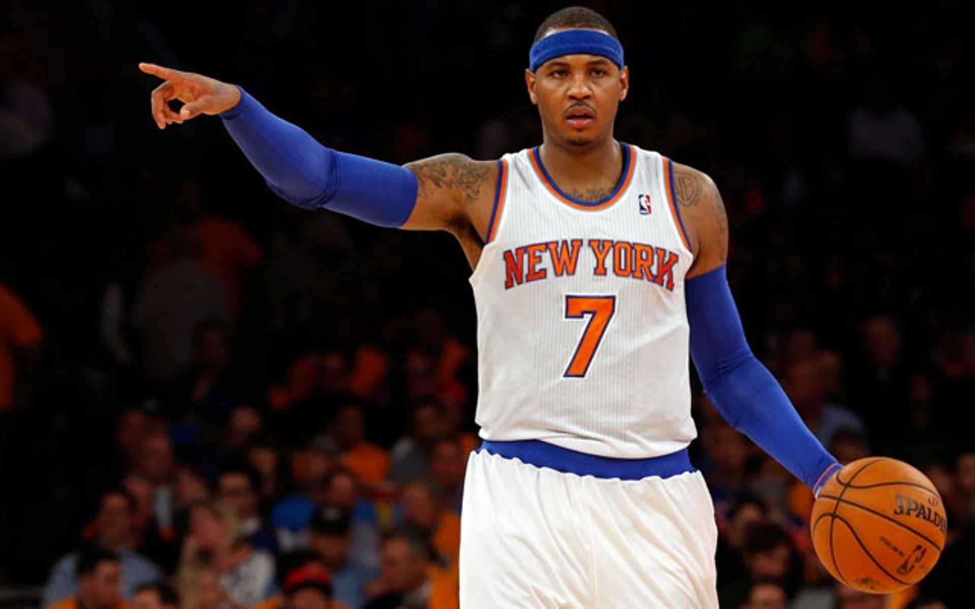 1920x1200 Carmelo Anthony Basketball Sport Wallpapers HD - Wallpapers HD