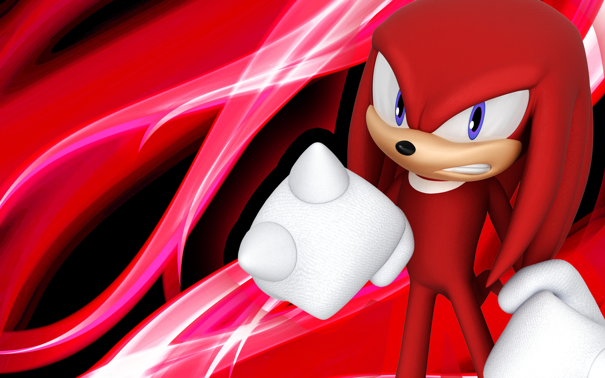 Knuckles The Echidna Wallpapers.