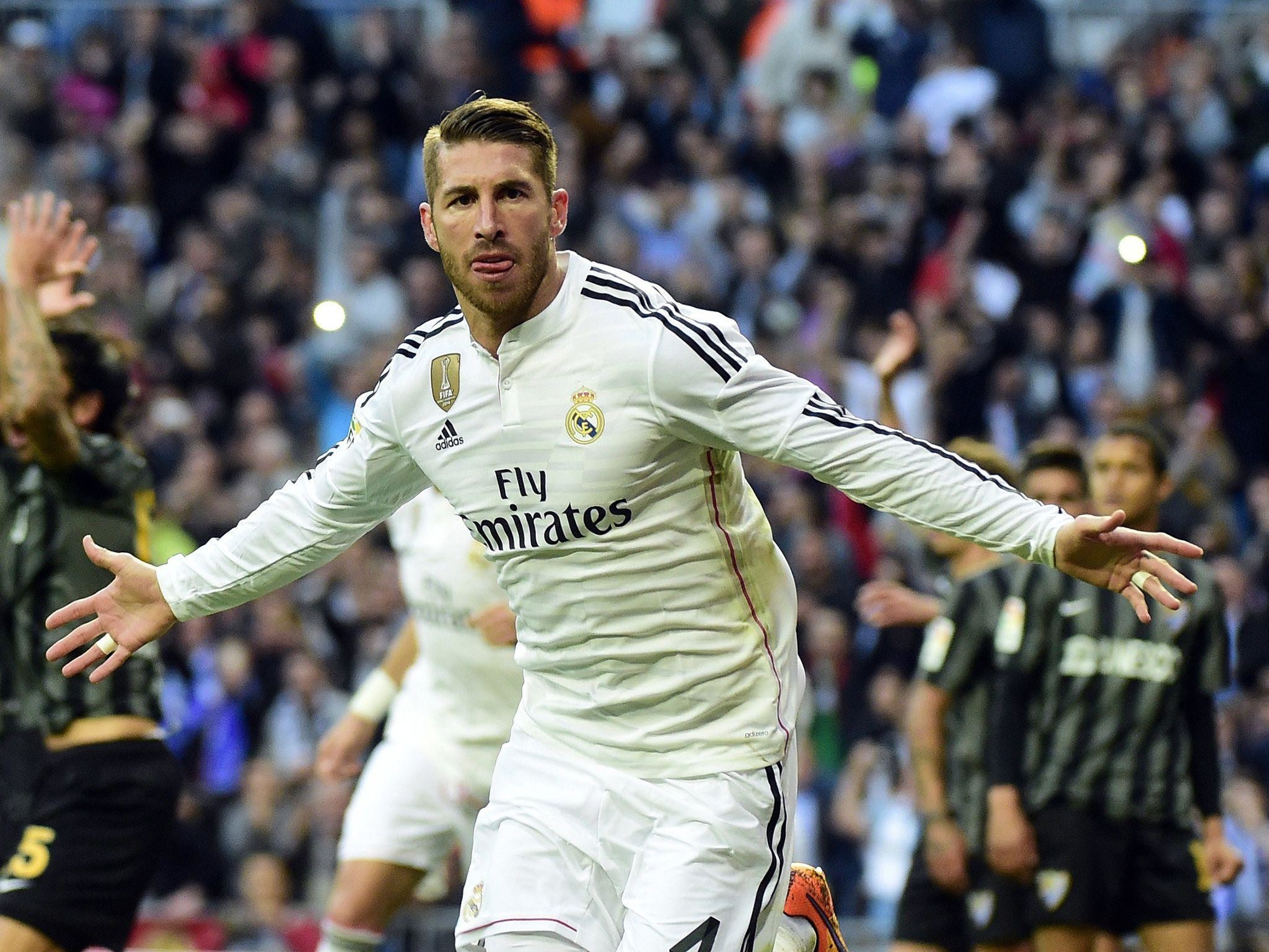2048x1536 Sergio Ramos to Manchester United: Club pushing to sign unhappy .