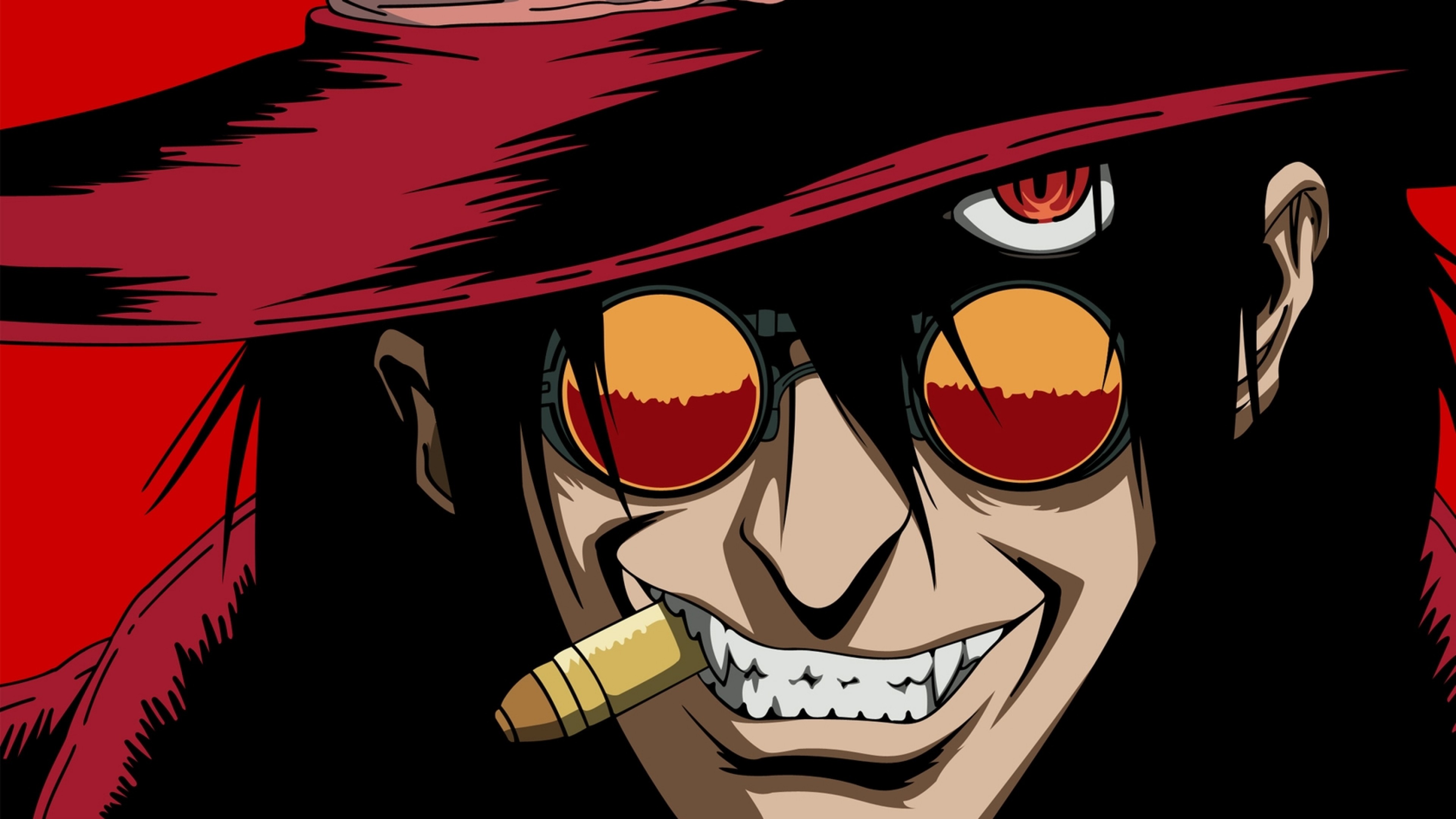 3840x2160 Preview hellsing ultimate