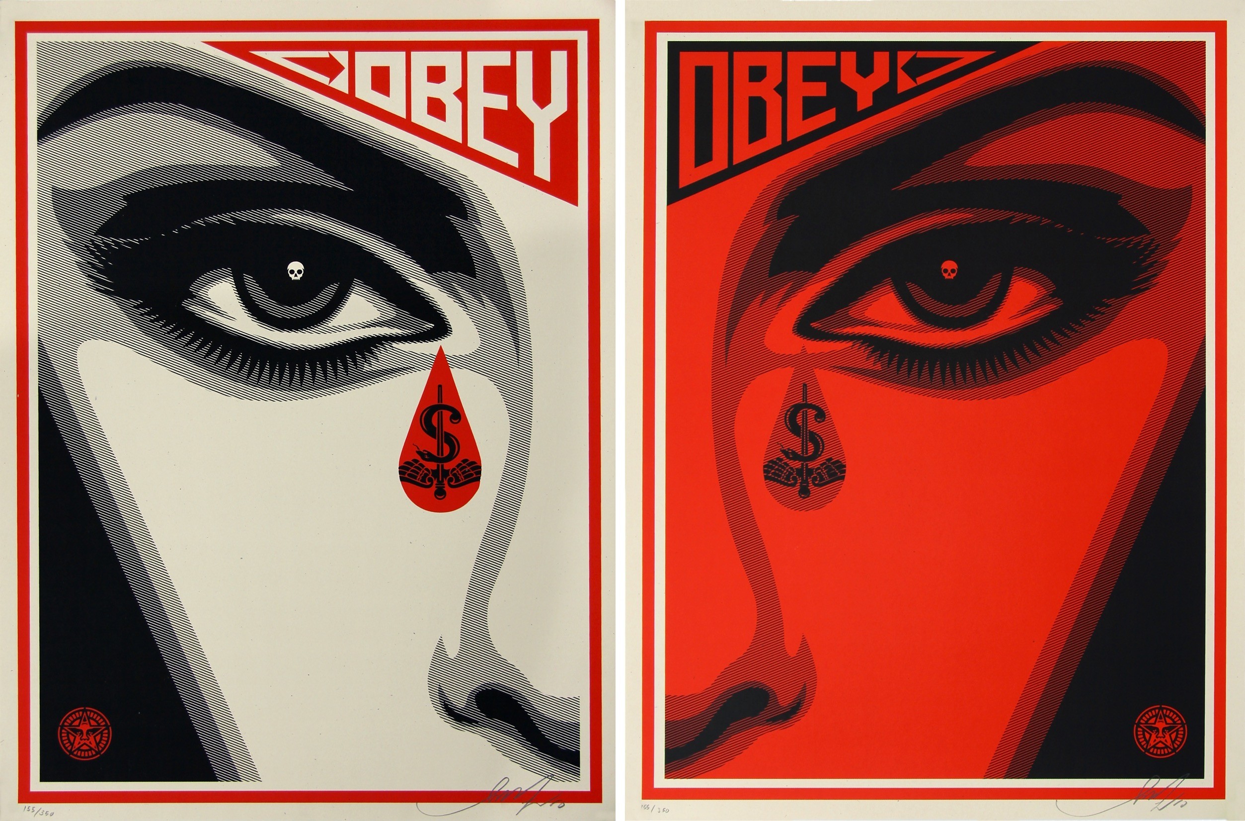 2506x1652 “Question everything” – Shepard Fairey | Addicted Art Gallery | Pulse |  LinkedIn
