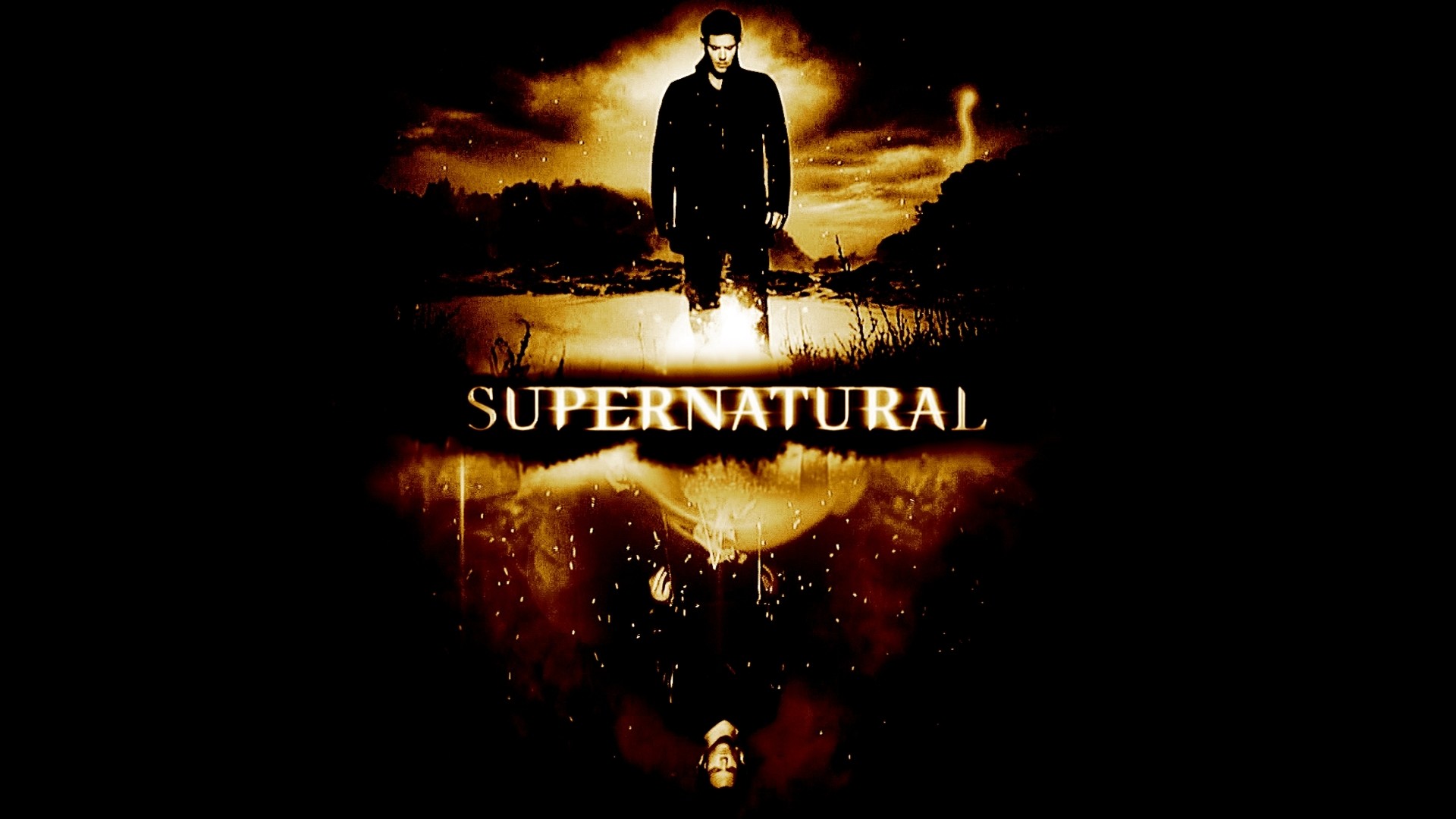 1920x1080 Supernatural Supernatural