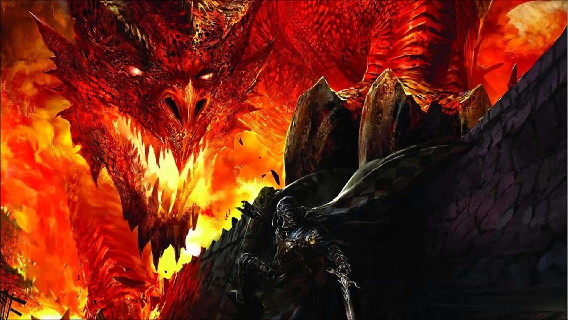 1920x1080 Best Music of Baldur's Gate 1&2, Epic Dragon Battle Music Mix, D&D Fantasy  Game Music - 2015 July - YouTube