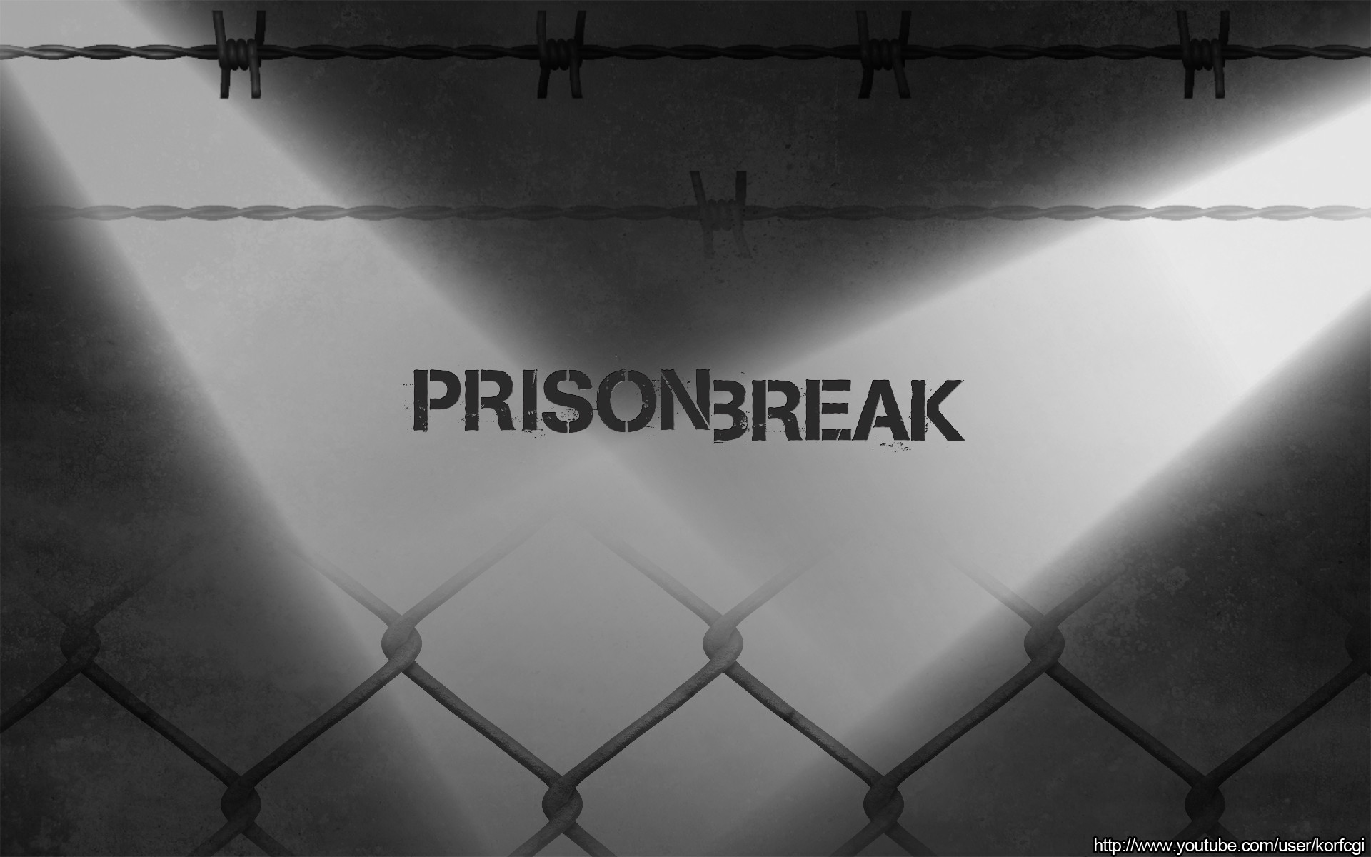 1920x1200 Prison Break wallpaper by KorfCGI Prison Break wallpaper by KorfCGI