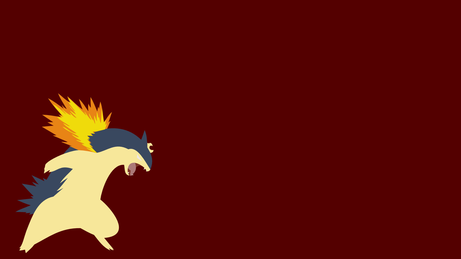 1920x1080 typhlosion wallpapers hd