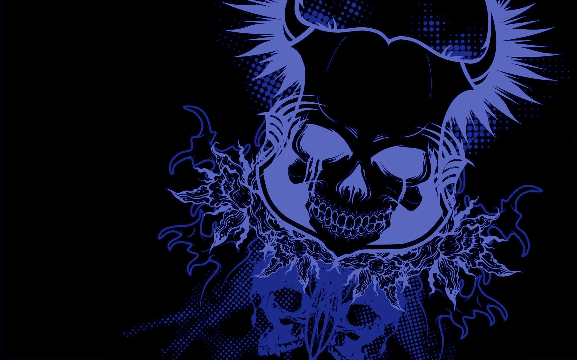 1920x1200 px skull wallpaper hd backgrounds images by Crandall Fairy