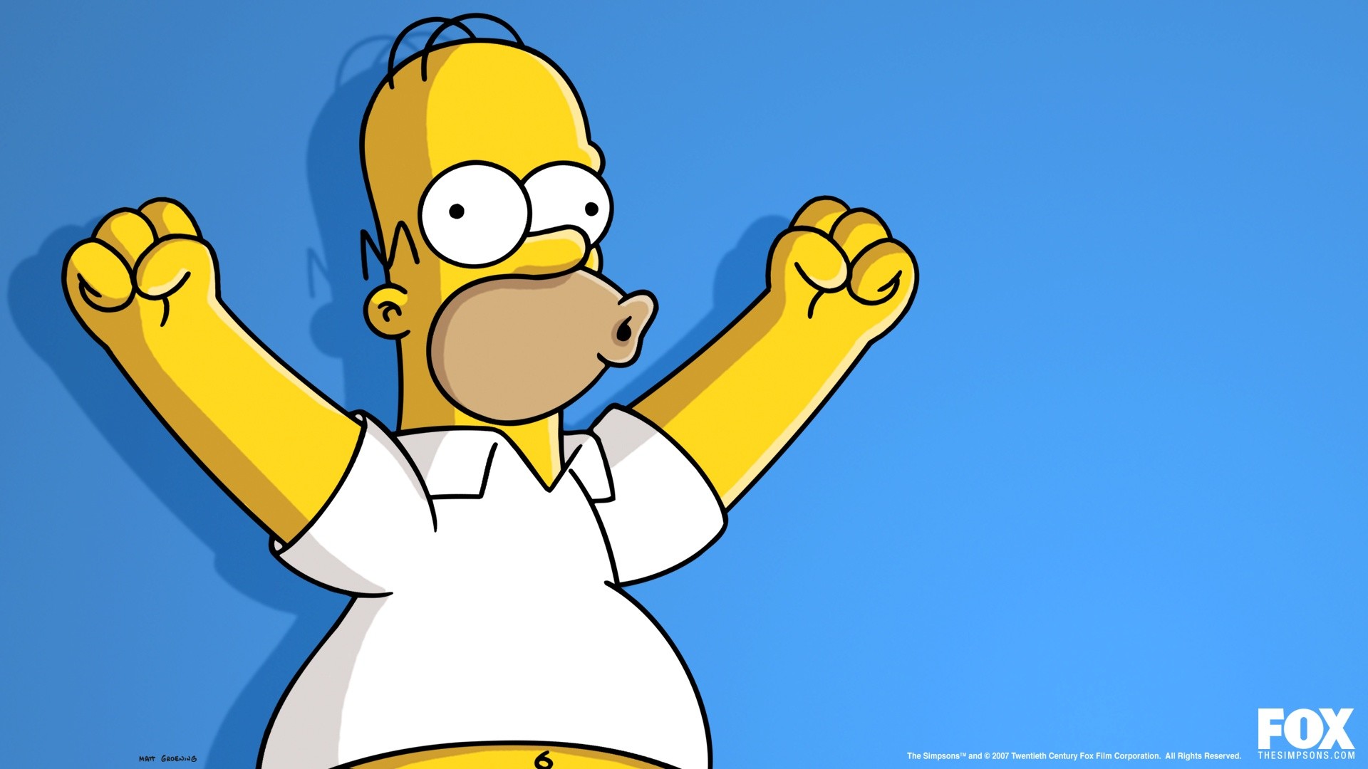 Homer Simpson Desktop Wallpaper (64+ images)