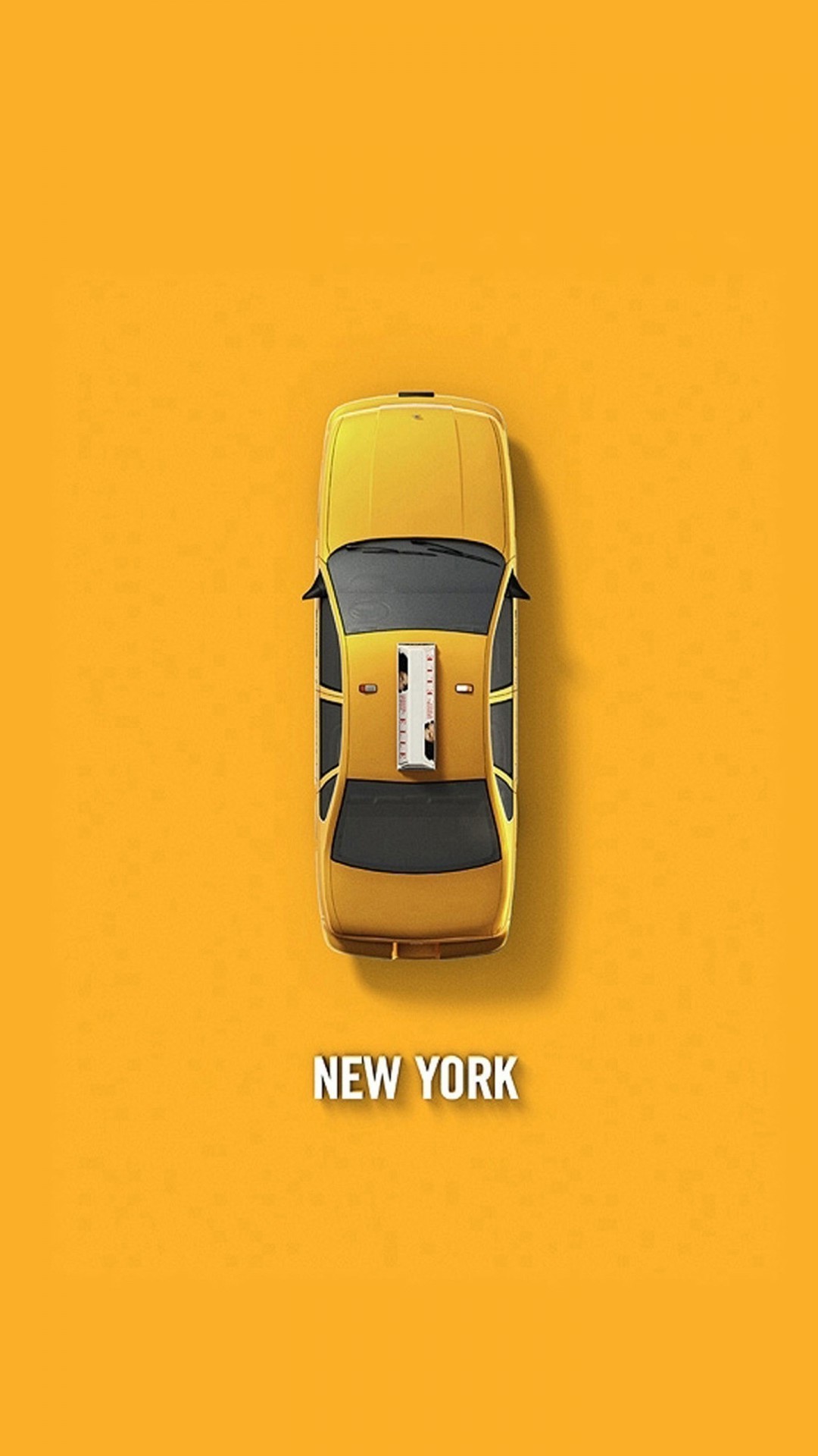 1080x1920 New York's Taxi