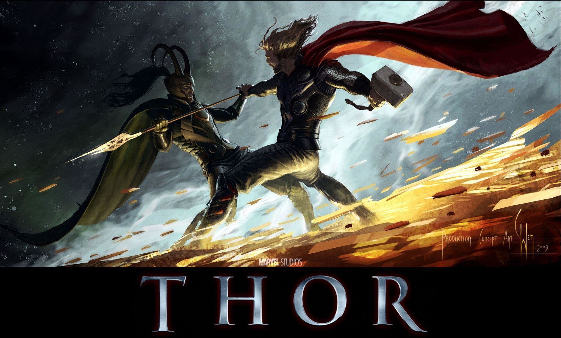 1920x1156 Thor Movie Wallpapers | HD Wallpapers Base