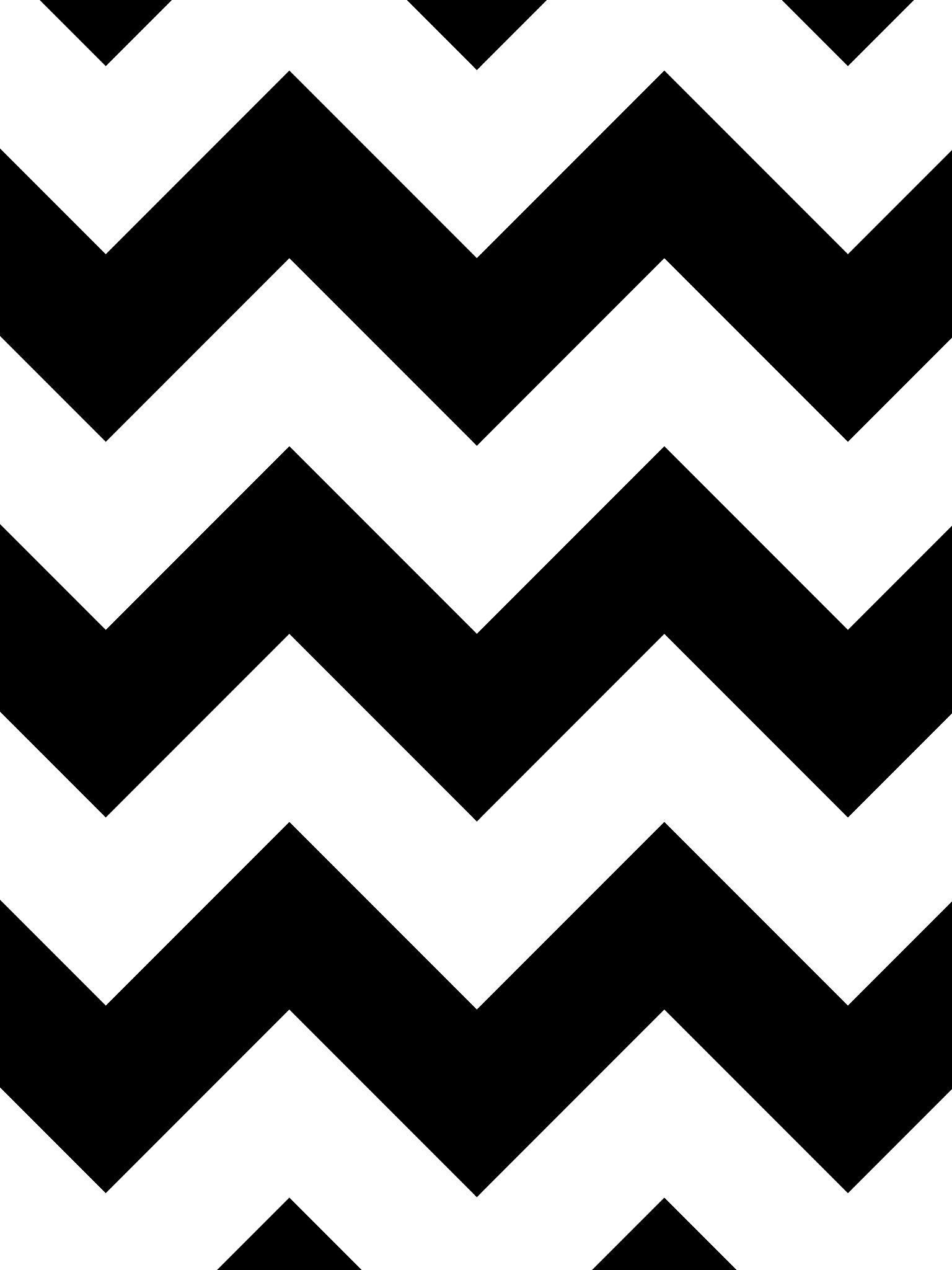 1536x2048 Chevron Wallpaper, Tumblr Wallpaper, Hd Wallpaper, Black And White, Pink,  Black
