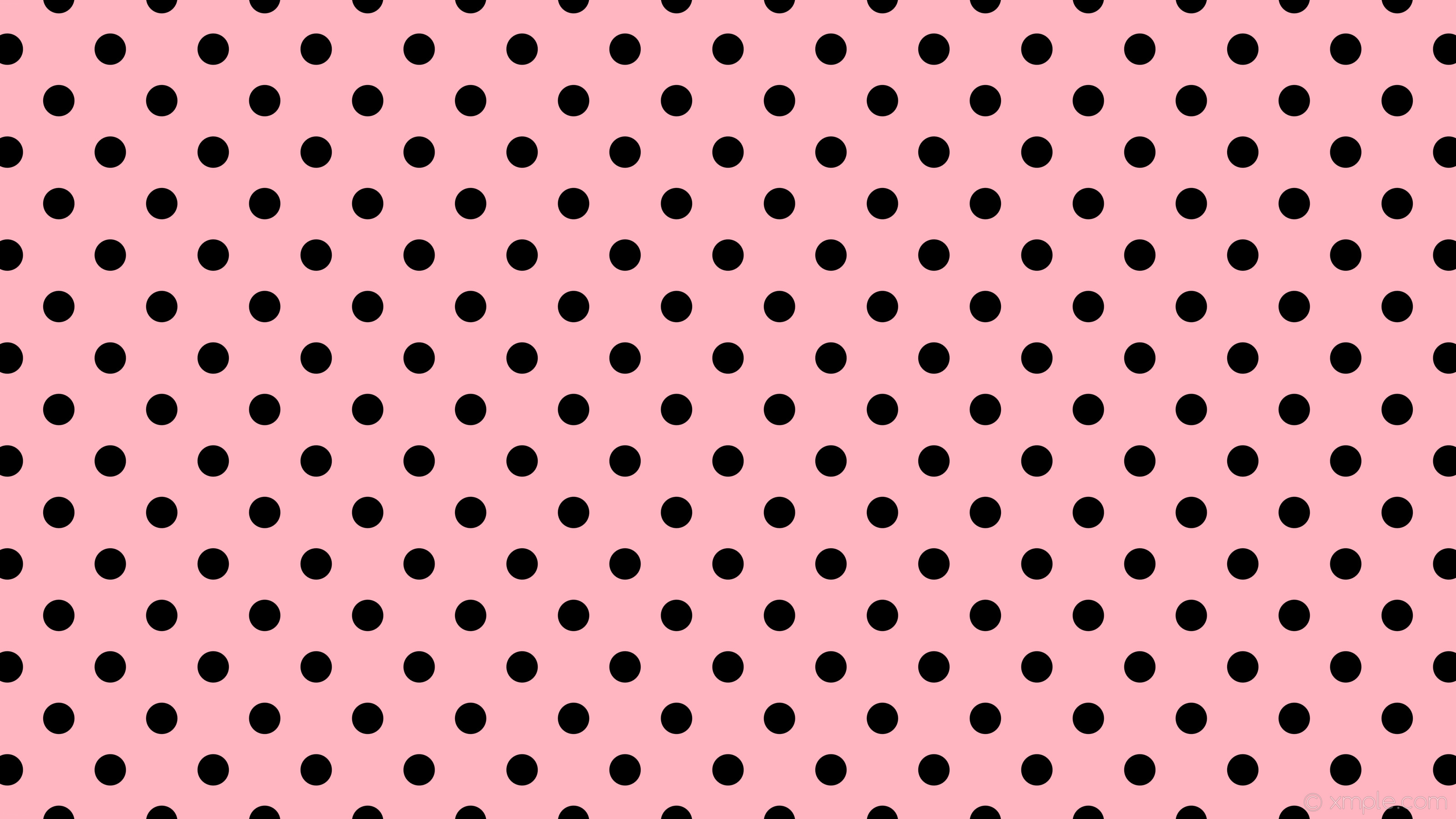 Pink Polka Dot Wallpaper 77 Images