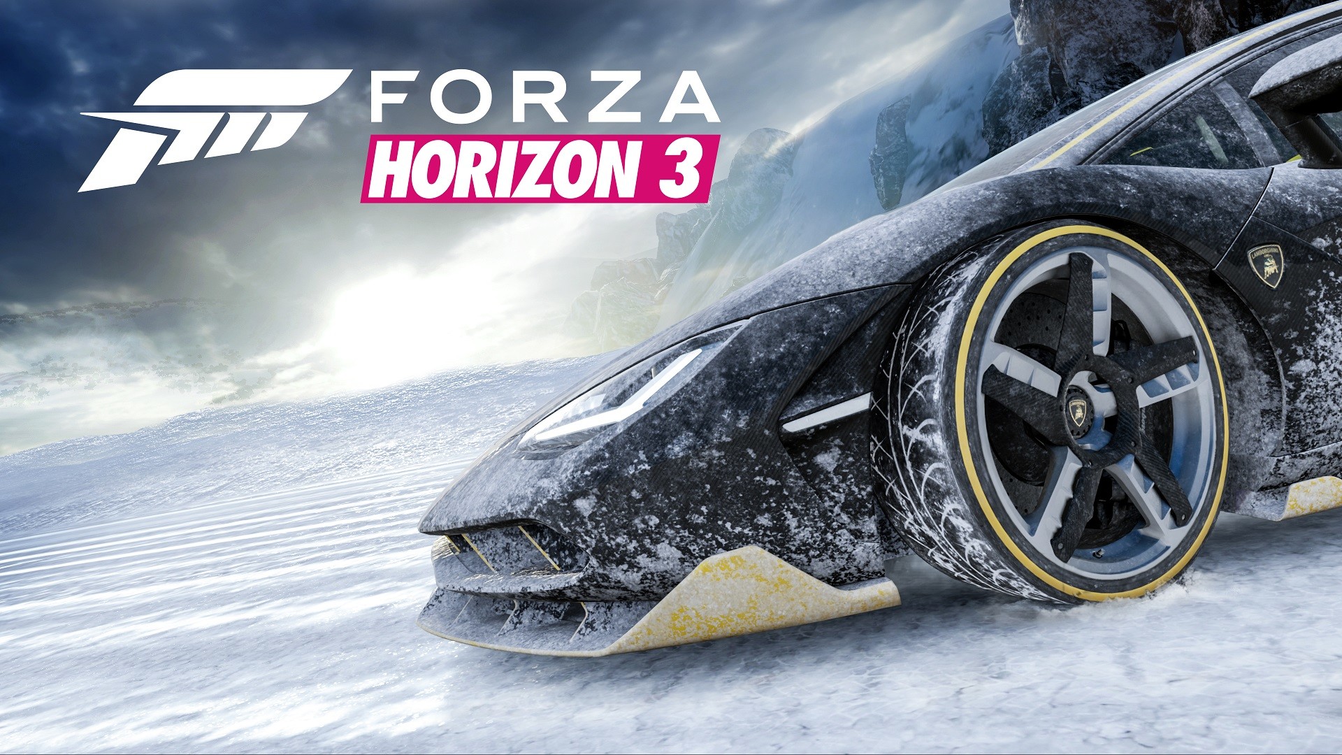 1920x1080 Forza Horizon 3 Expansion Tease