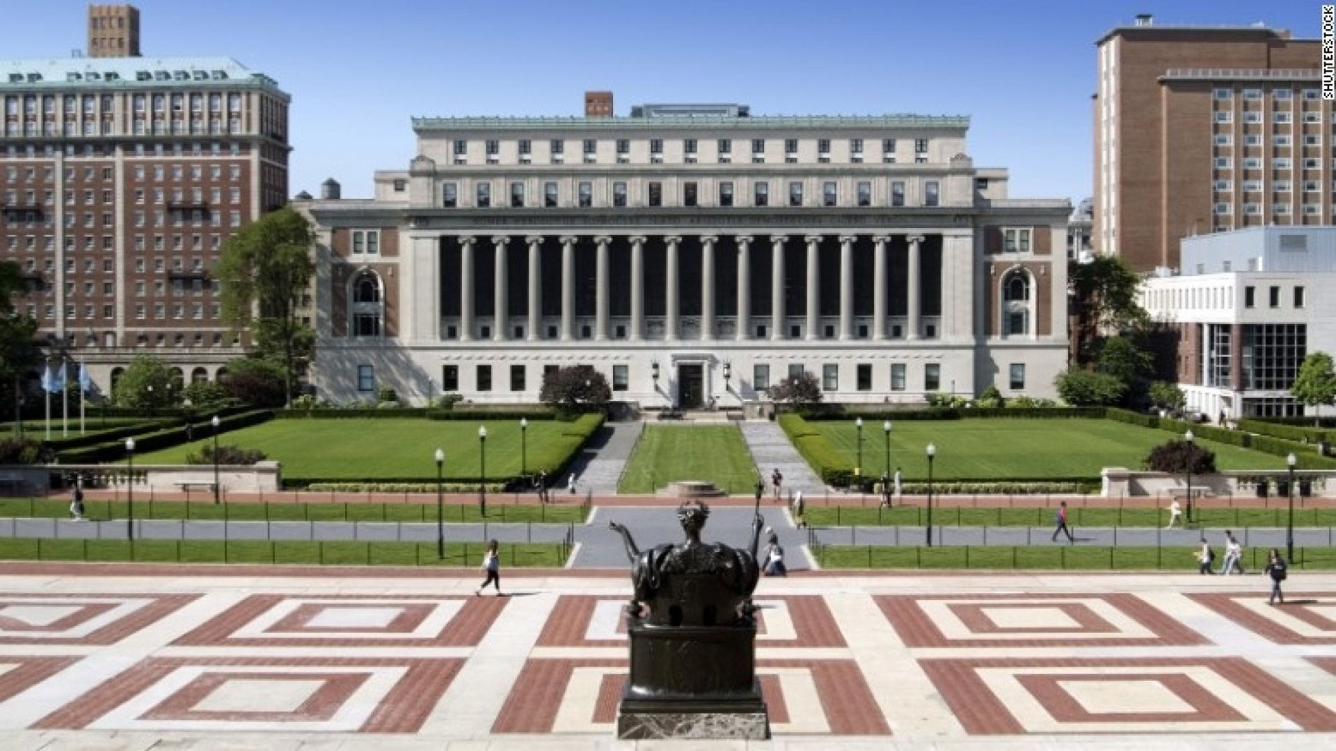 1920x1080 Columbia University accidentally accepts, then rejects students | English  News Moldova - PUBLIKA .MD