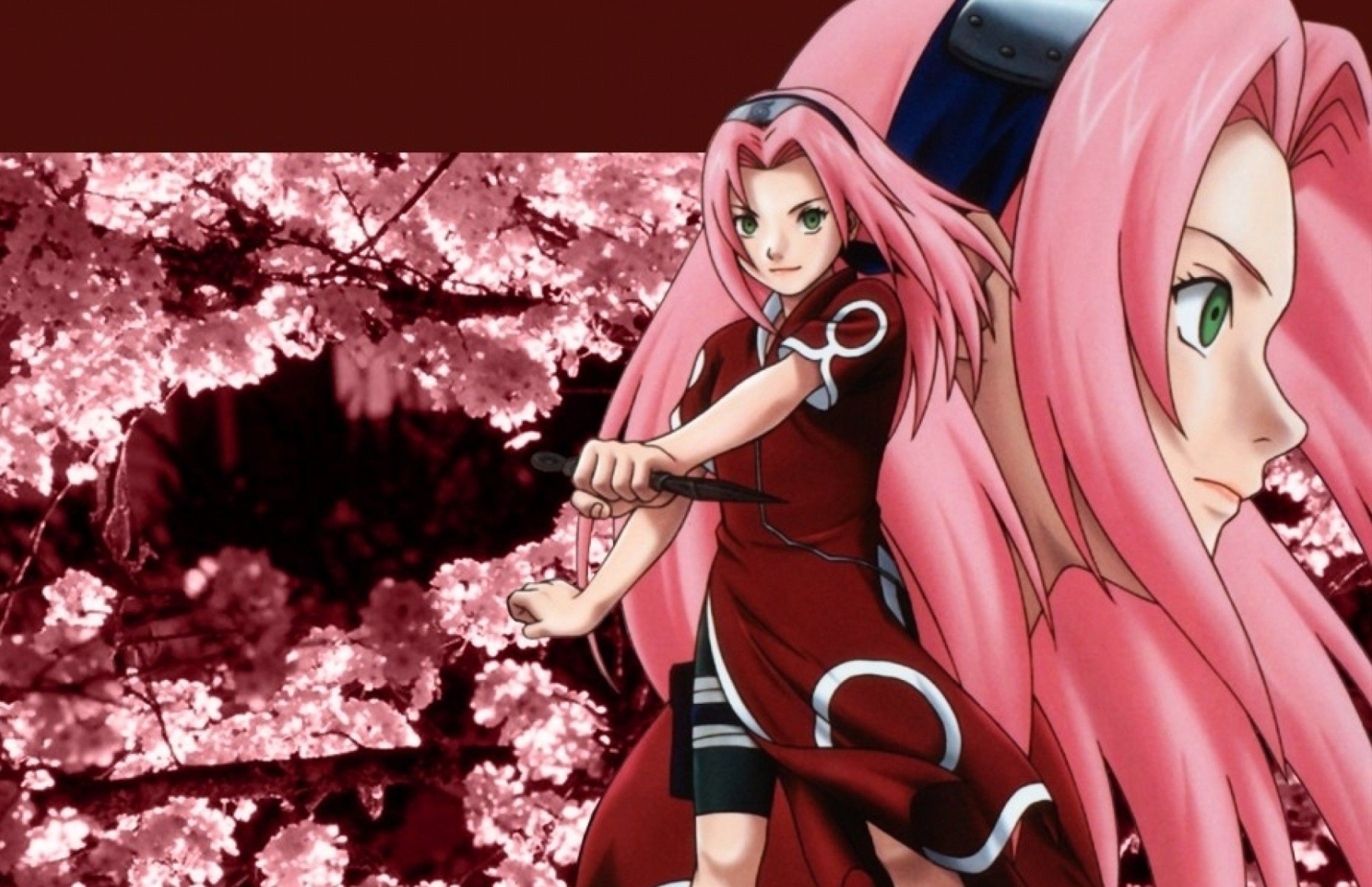 Naruto sakura. Сакура Харуно.