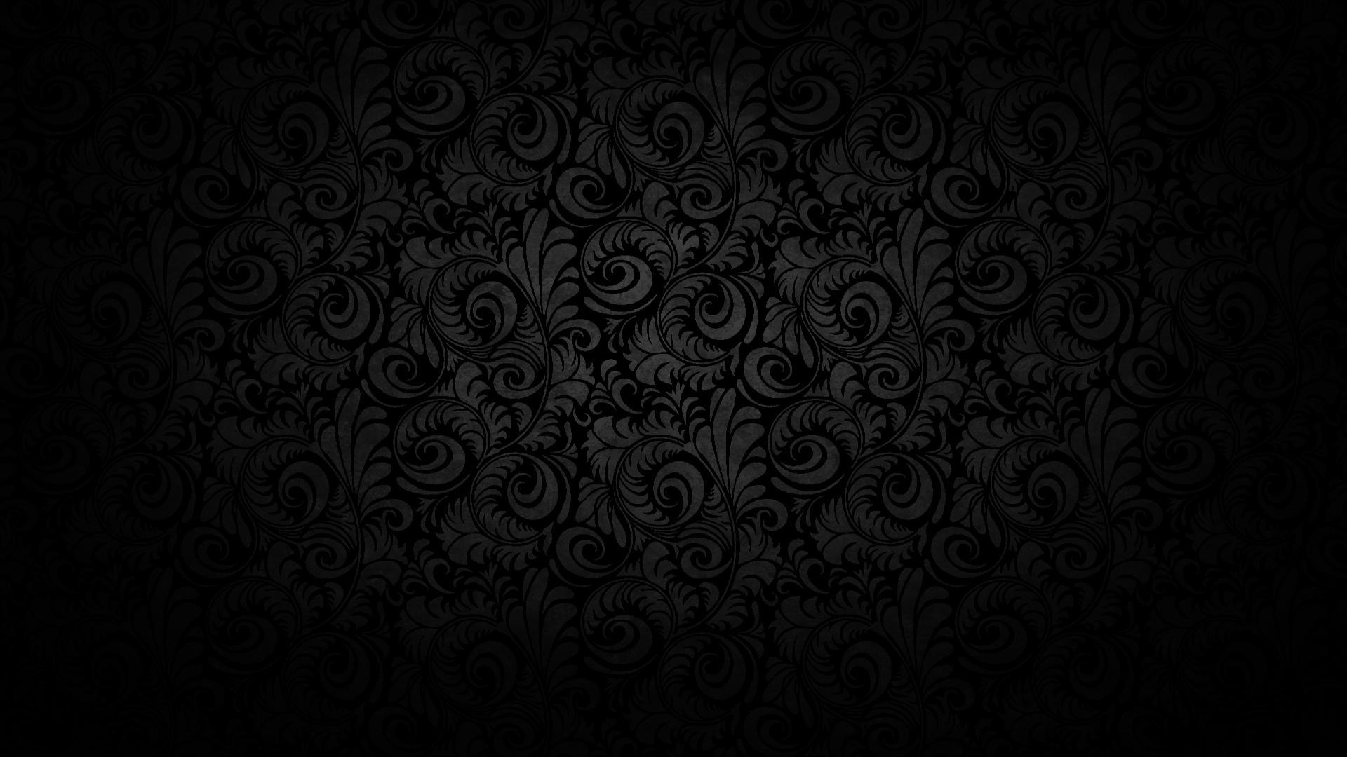 1920x1080 Black-Elegant-HD-Wallpaper