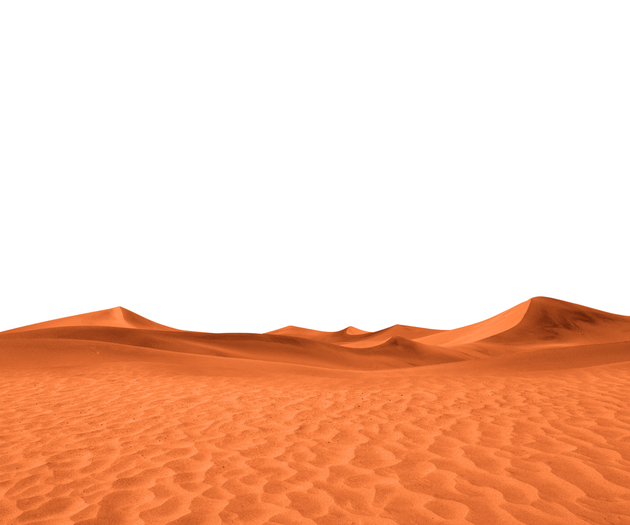 2048x1706 Desert PNG Pic Background