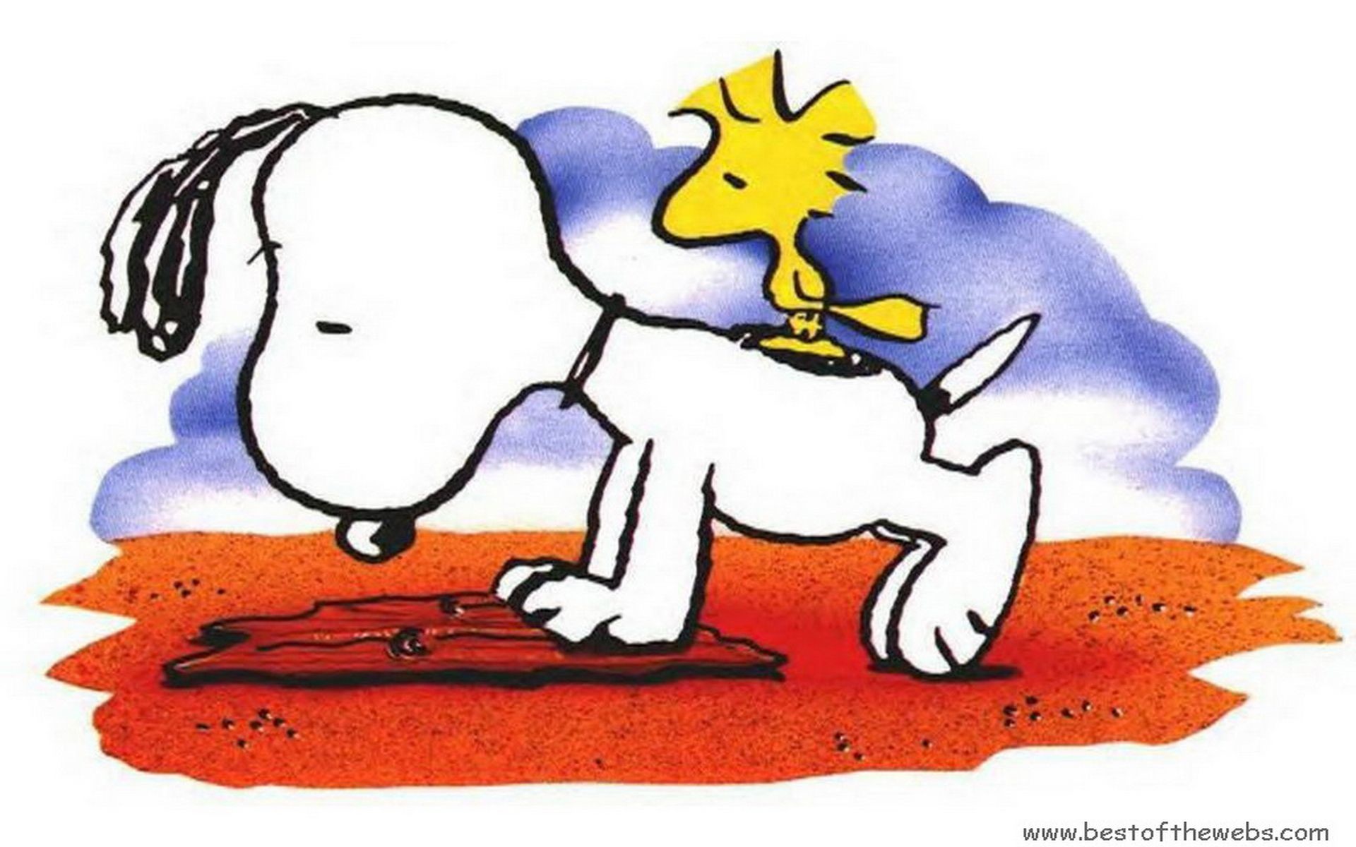 1920x1200 Snoopy Thanksgiving Wallpapers Group 1920Ã1200