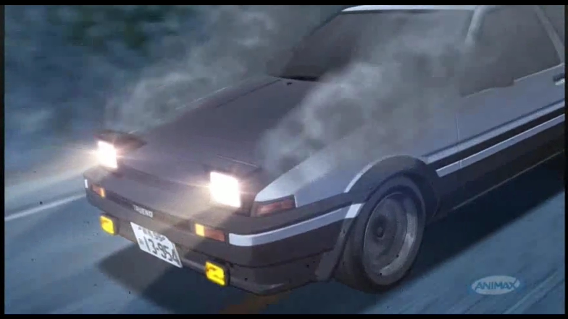 1920x1080 Initial D Final Stage #2