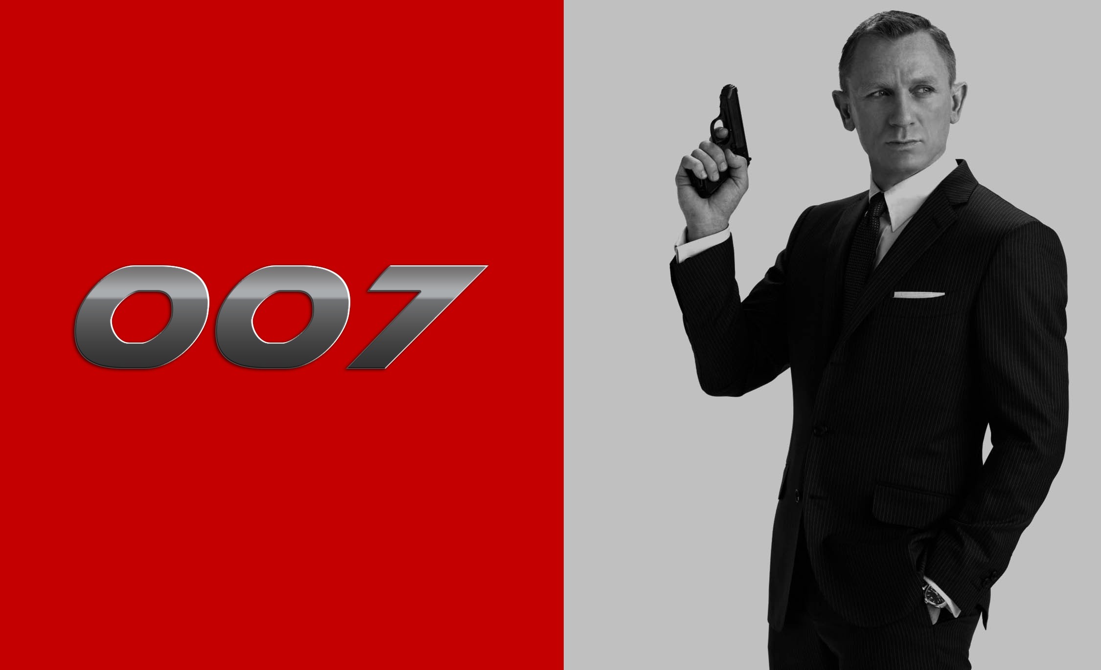 2250x1371 ... 007 James Bond wallpaper ...