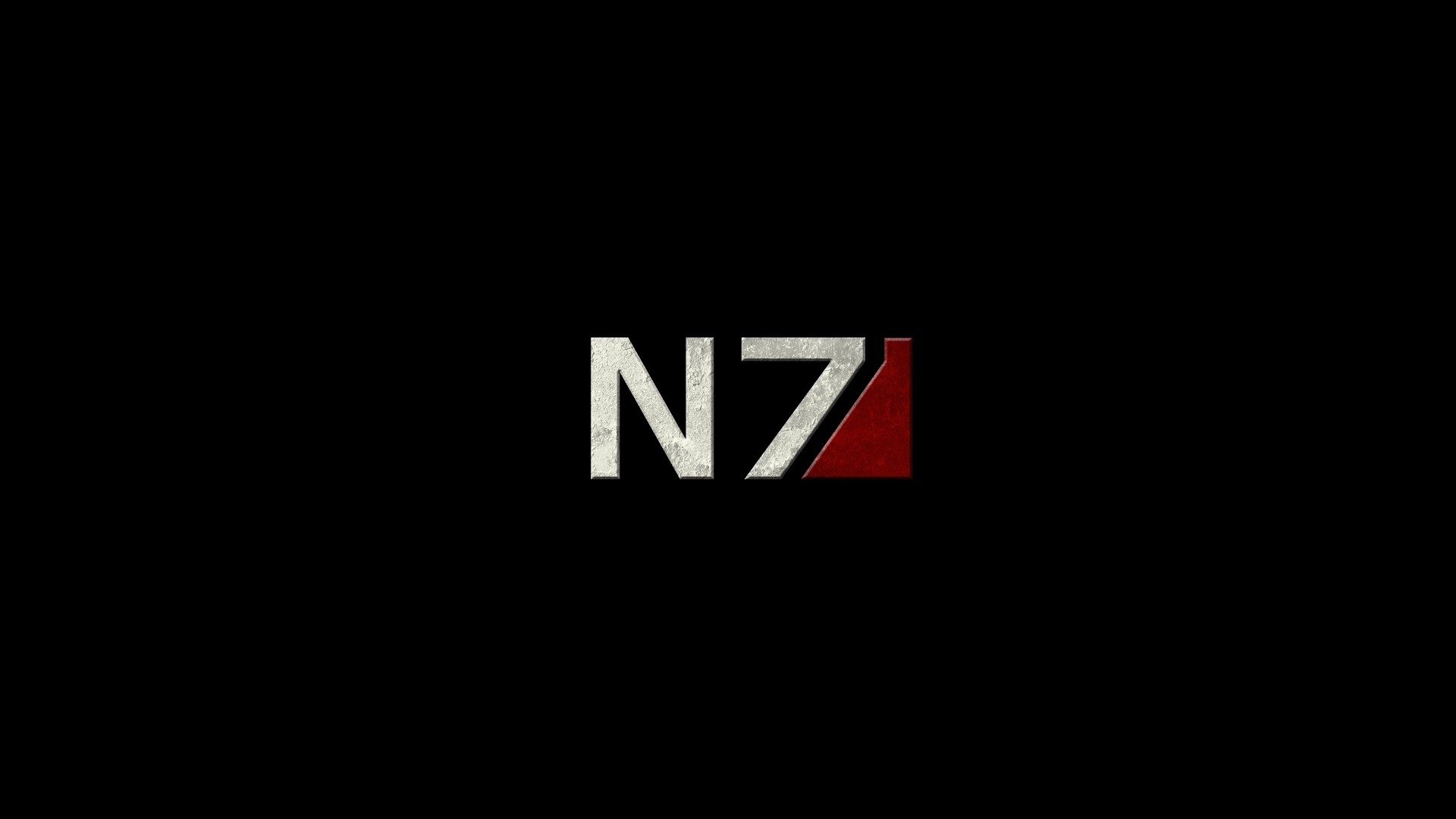 1920x1080 Preview wallpaper mass effect 3, n7, number, letter, font 