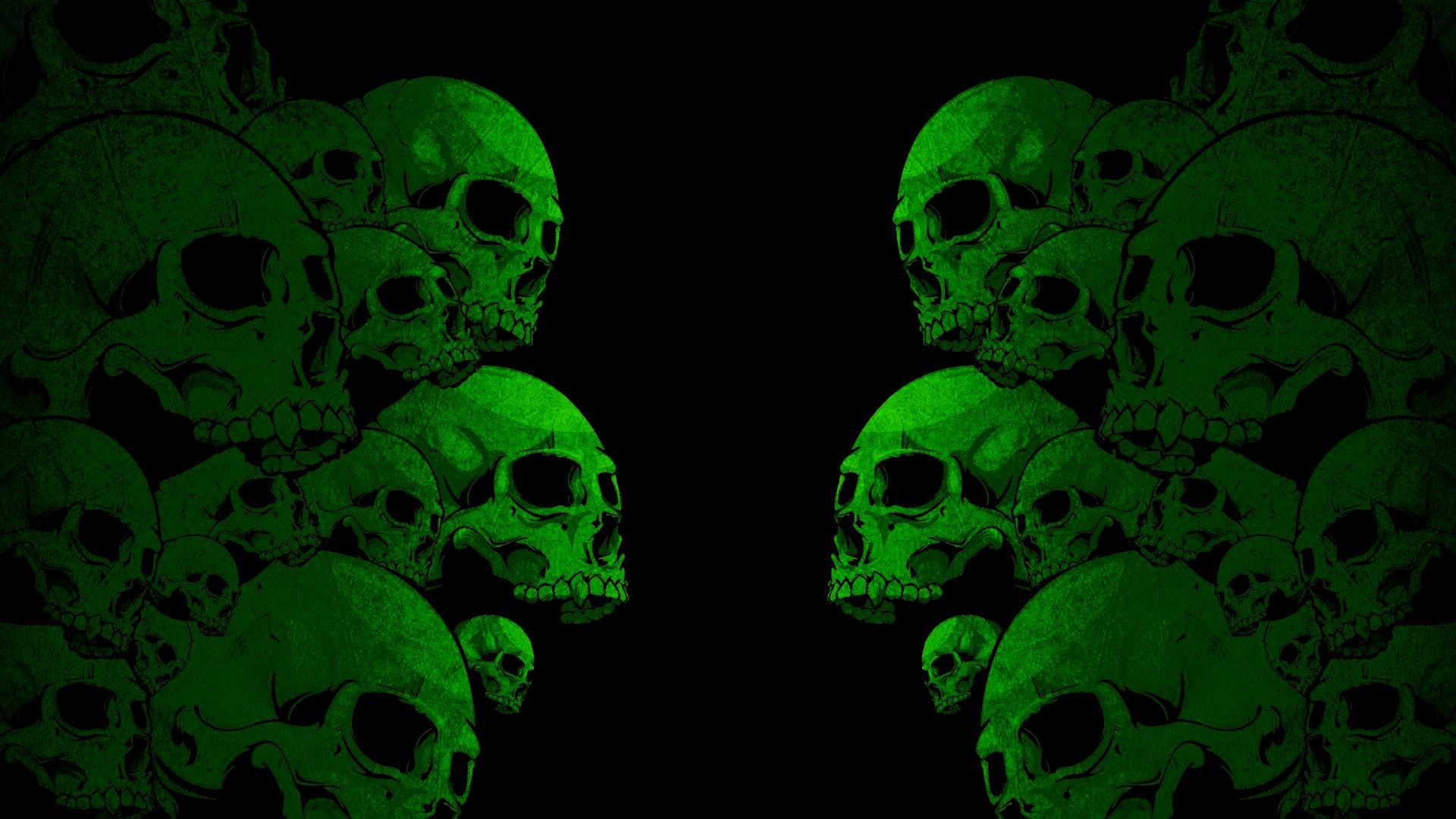 1920x1080 HD Skull Wallpapers 1080p - WallpaperSafari